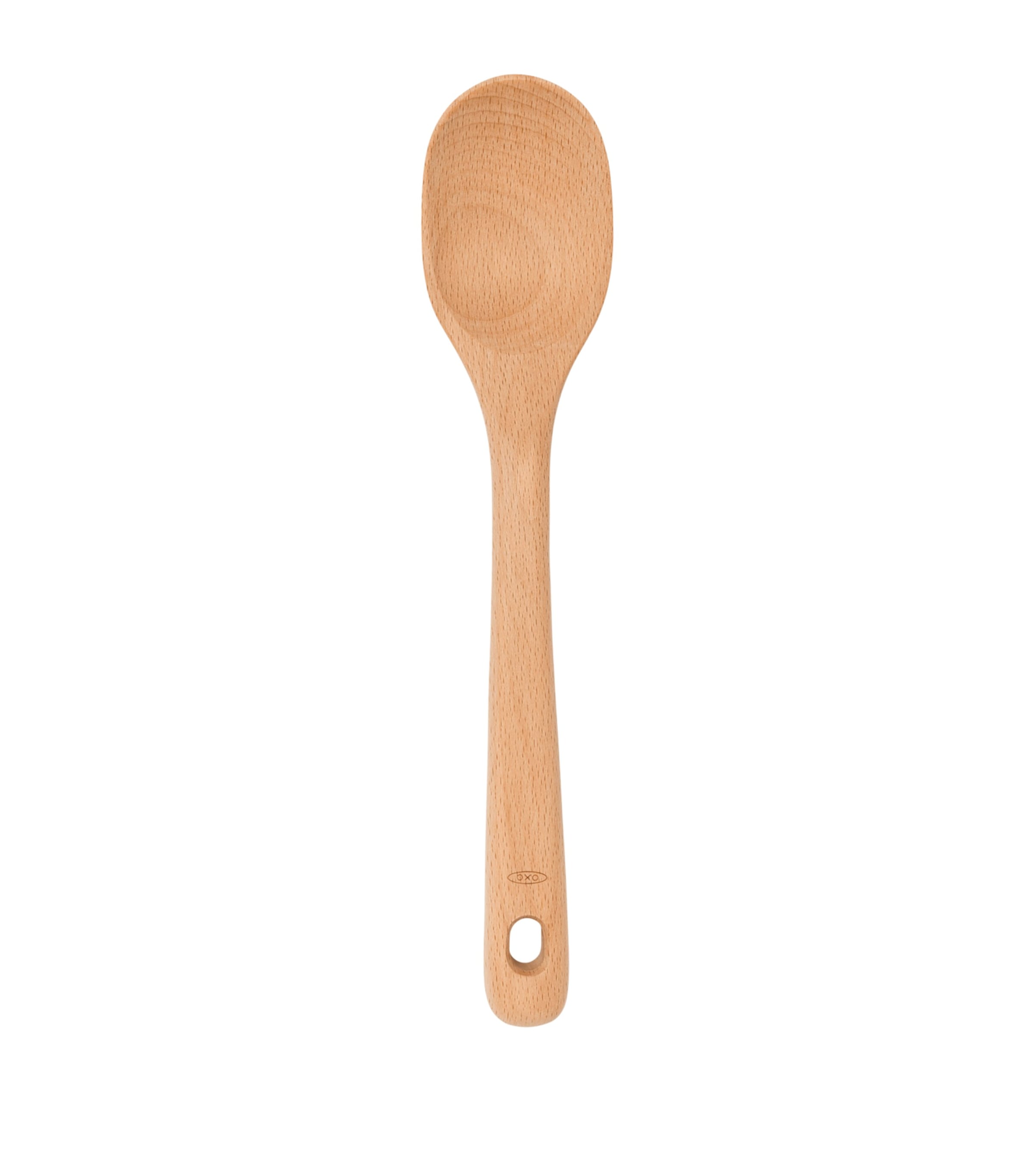 Oxo Wood Good Grips Spoon In Neutral