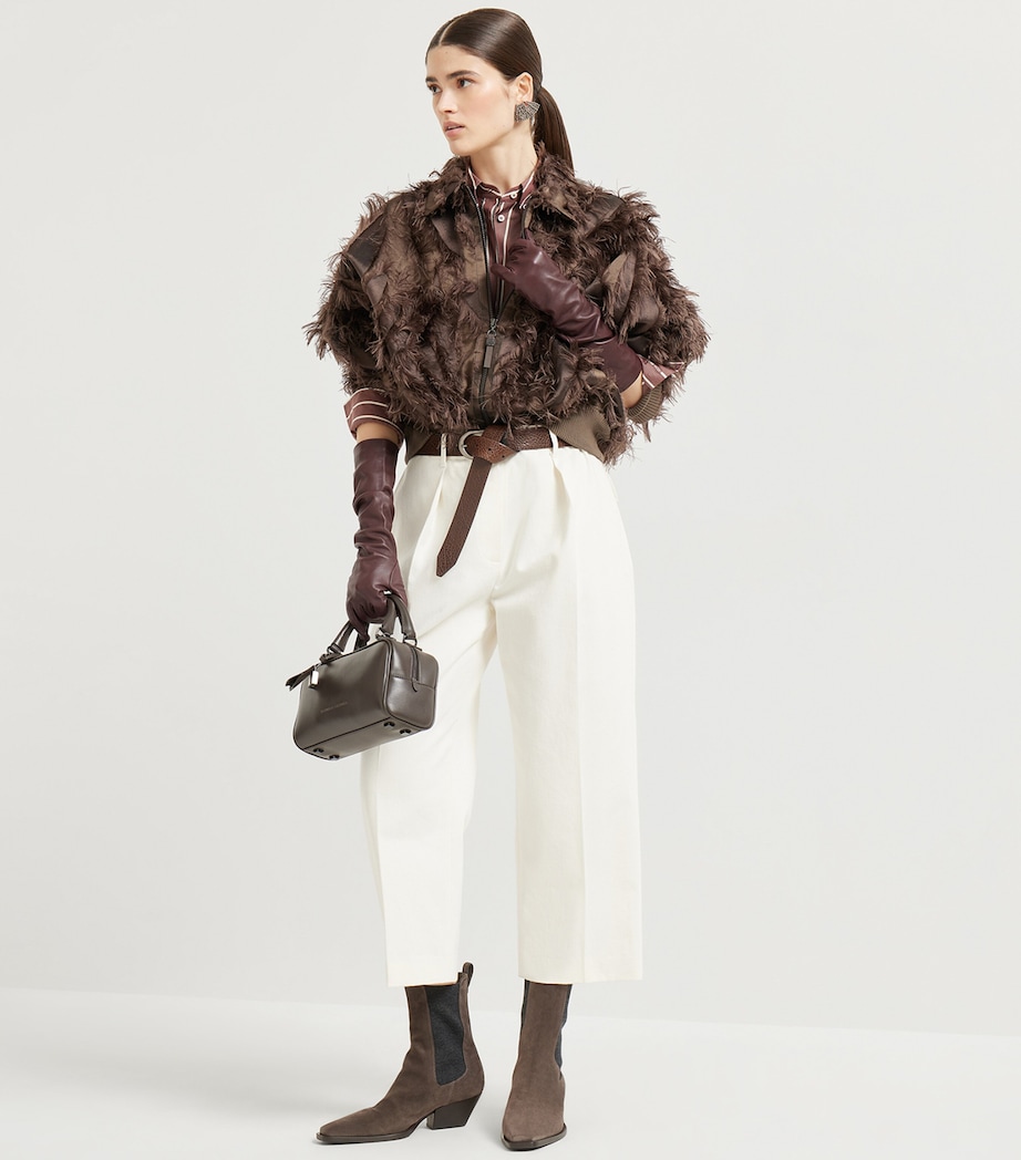 Fil Coupé Bomber Jacket C3629 Image 4