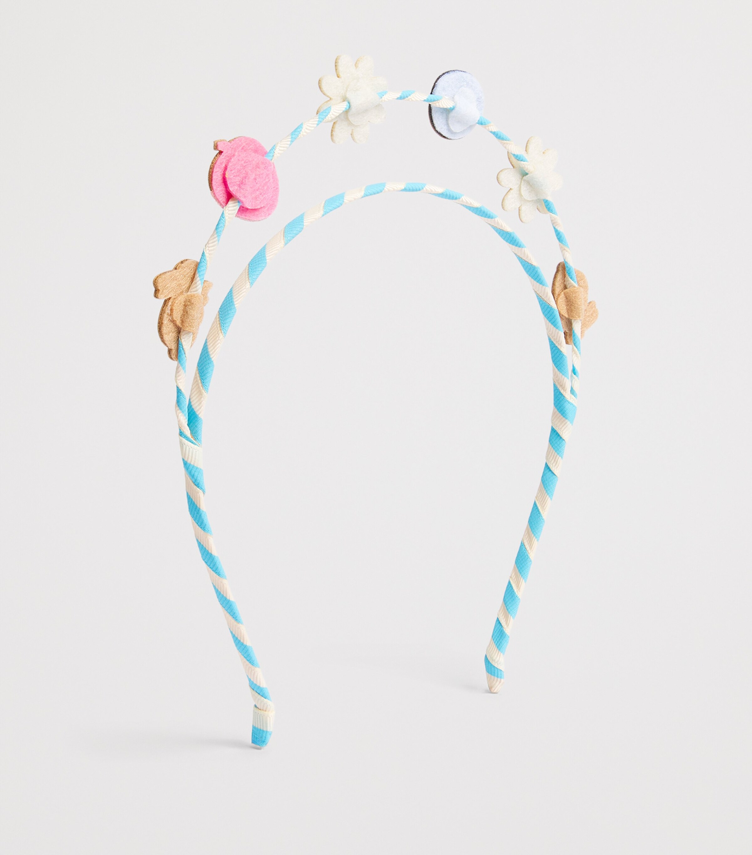 Rockahula Bunny and Friends Headband Image 2