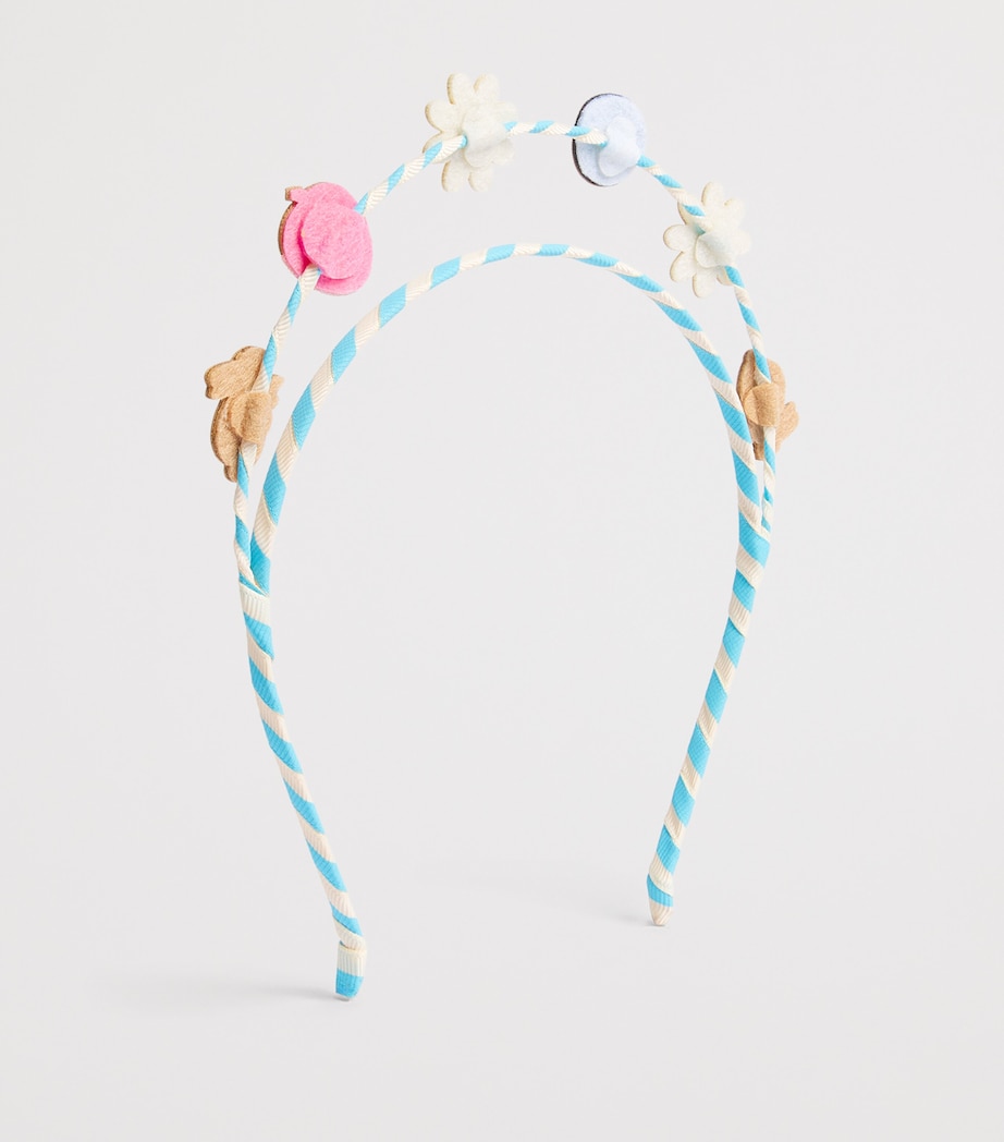 Rockahula Bunny and Friends Headband Image 2