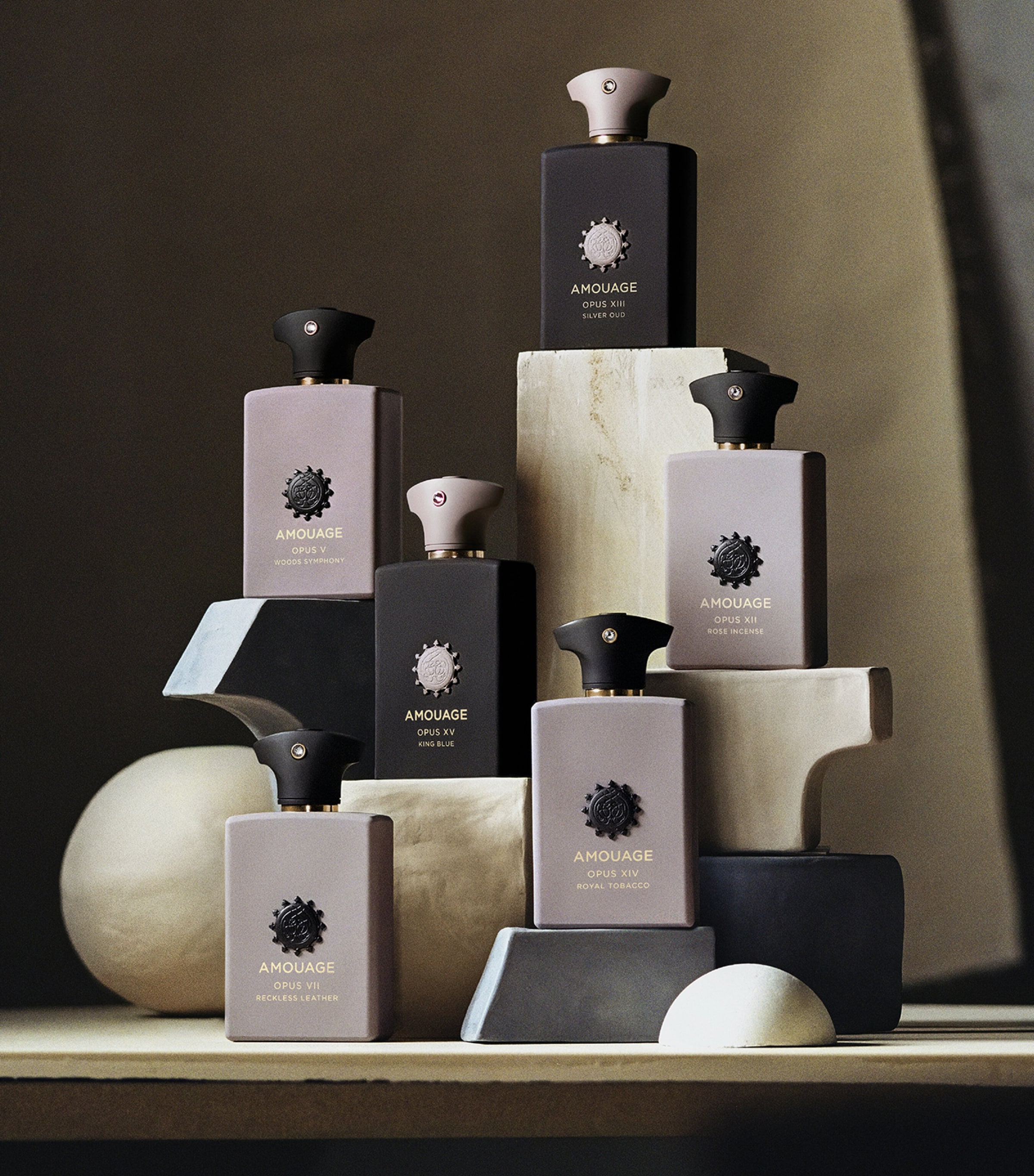 Opus VII Reckless Leather Eau de Parfum (100ml) NO COLOUR Image 4