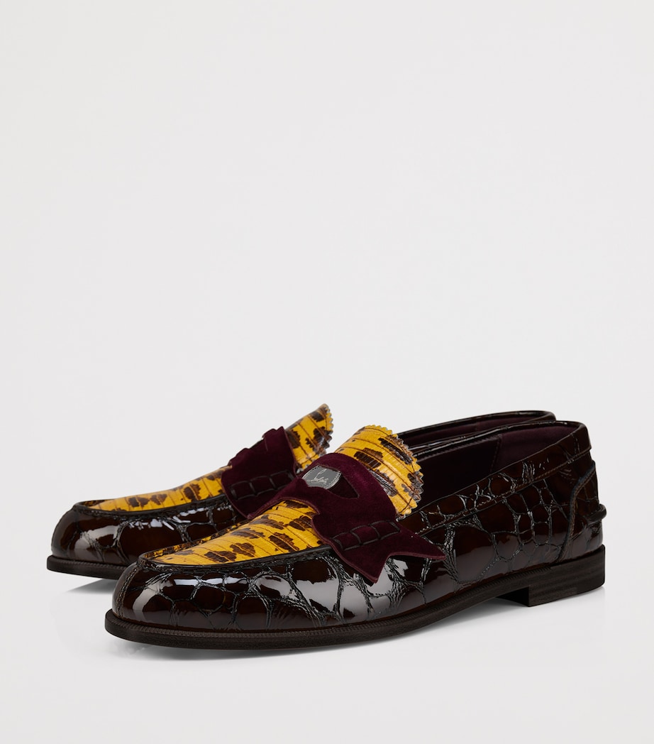 Penny Donna Loafers 8681 Image 2