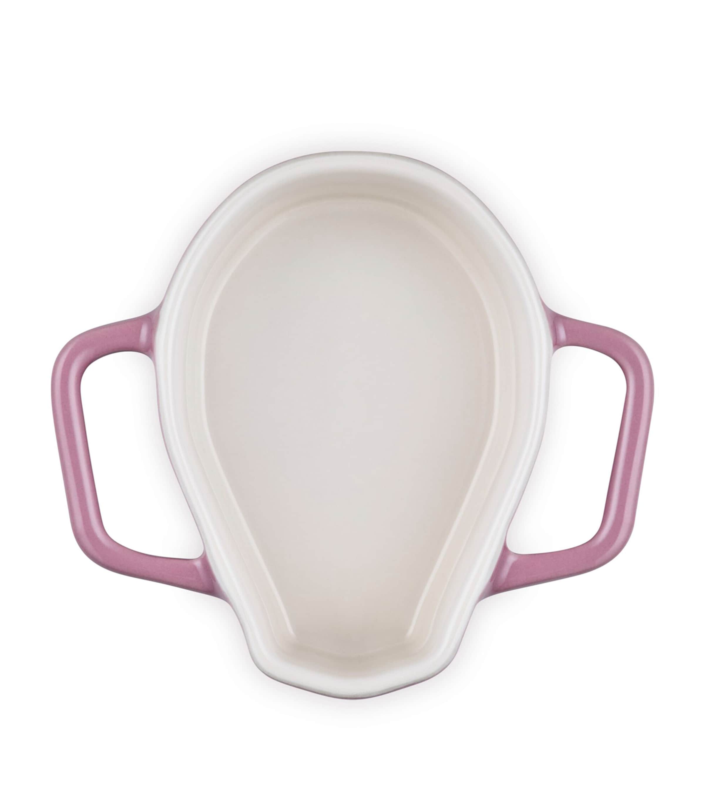 Le Creuset x Star Trek Talosian Casserole Dish Pink Image 4