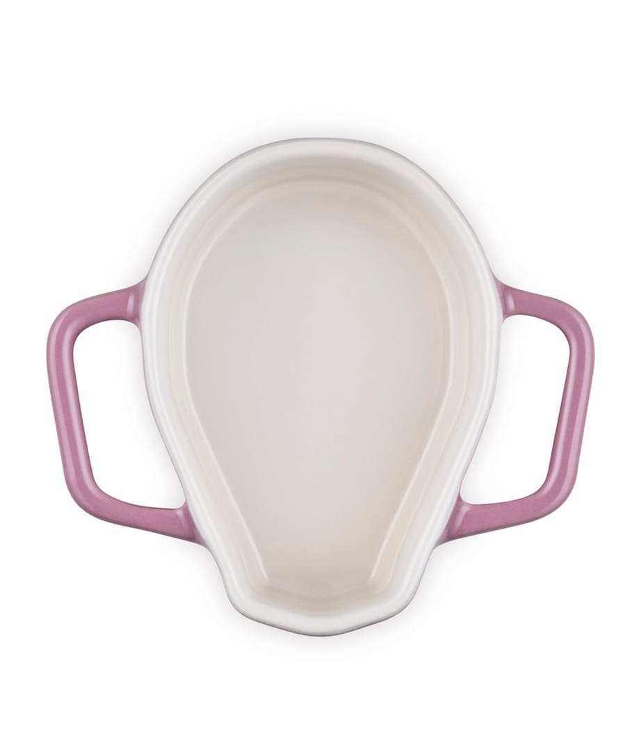 Le Creuset x Star Trek Talosian Casserole Dish Pink Image 4