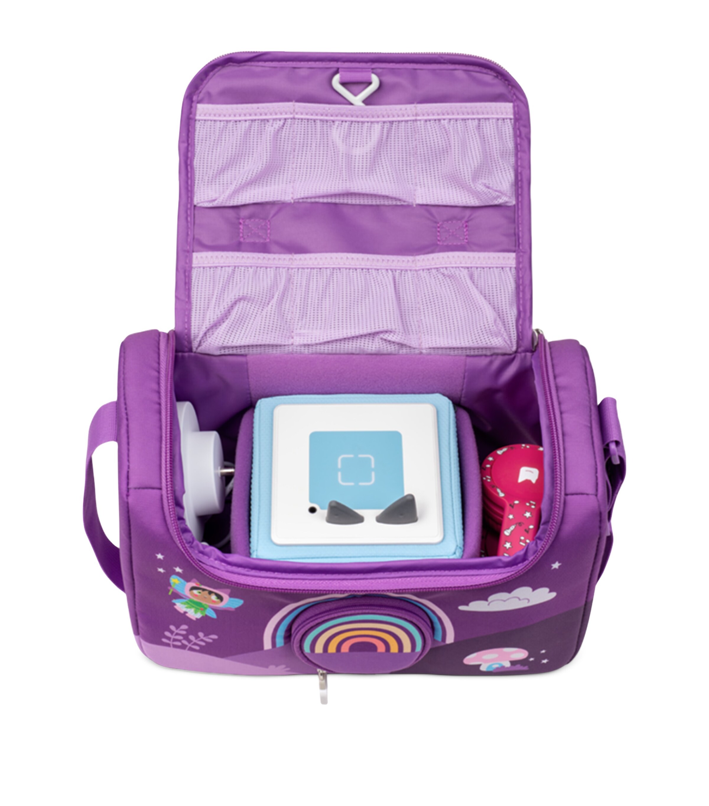 Over The Rainbow Listen and Play Bag MULTI Image 3