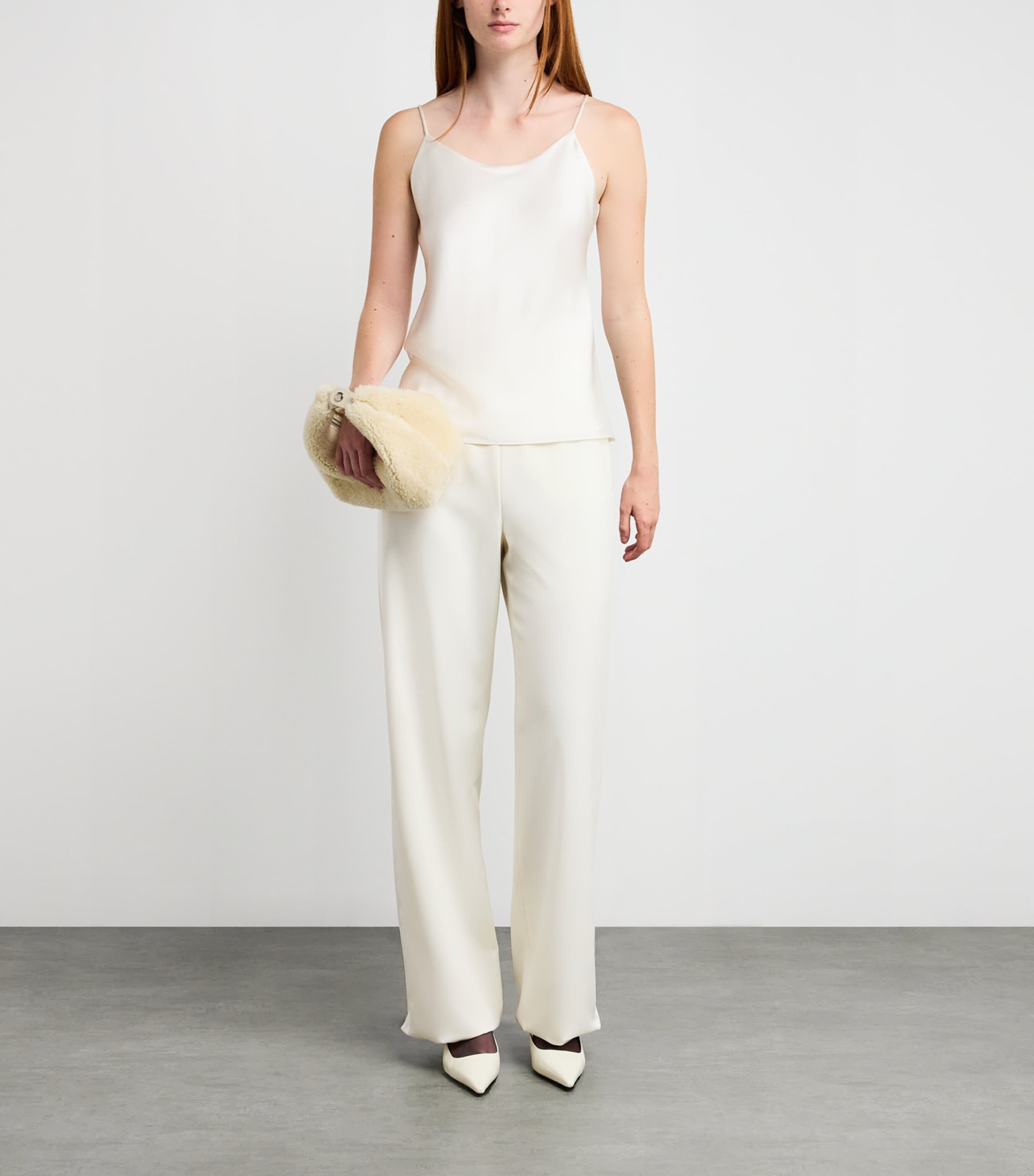 Silk Cami Top SILK Image 2