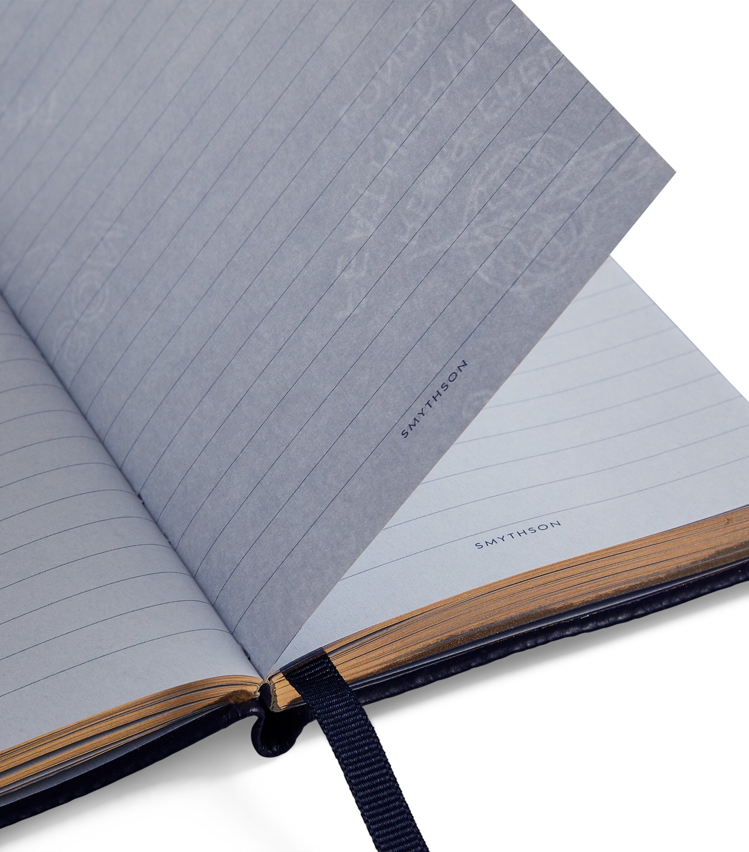 Smythson Dreams and Thoughts Panama Notebook | Harrods SA