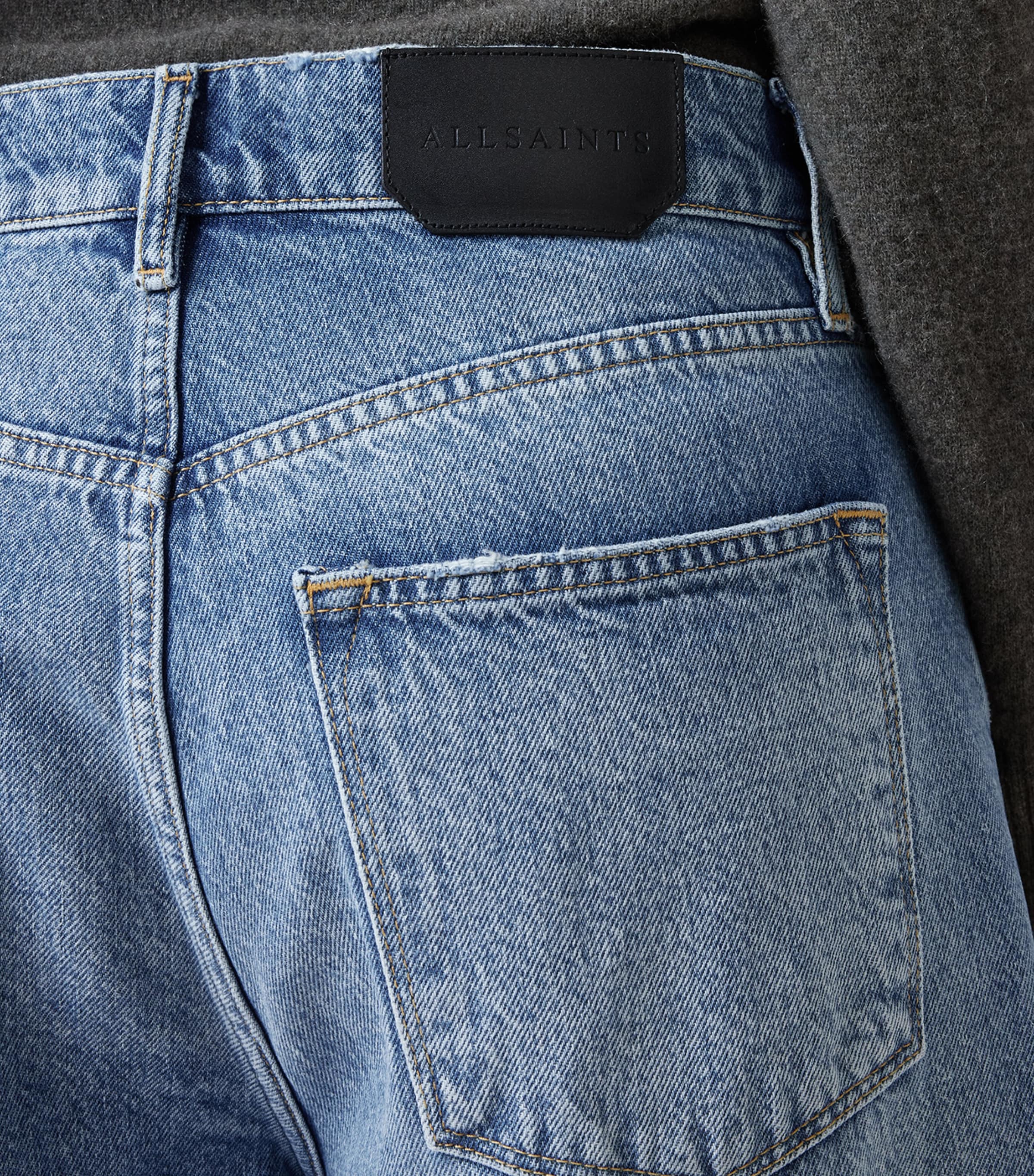 Crossover Aki Jeans LIGHT INDIGO Image 9