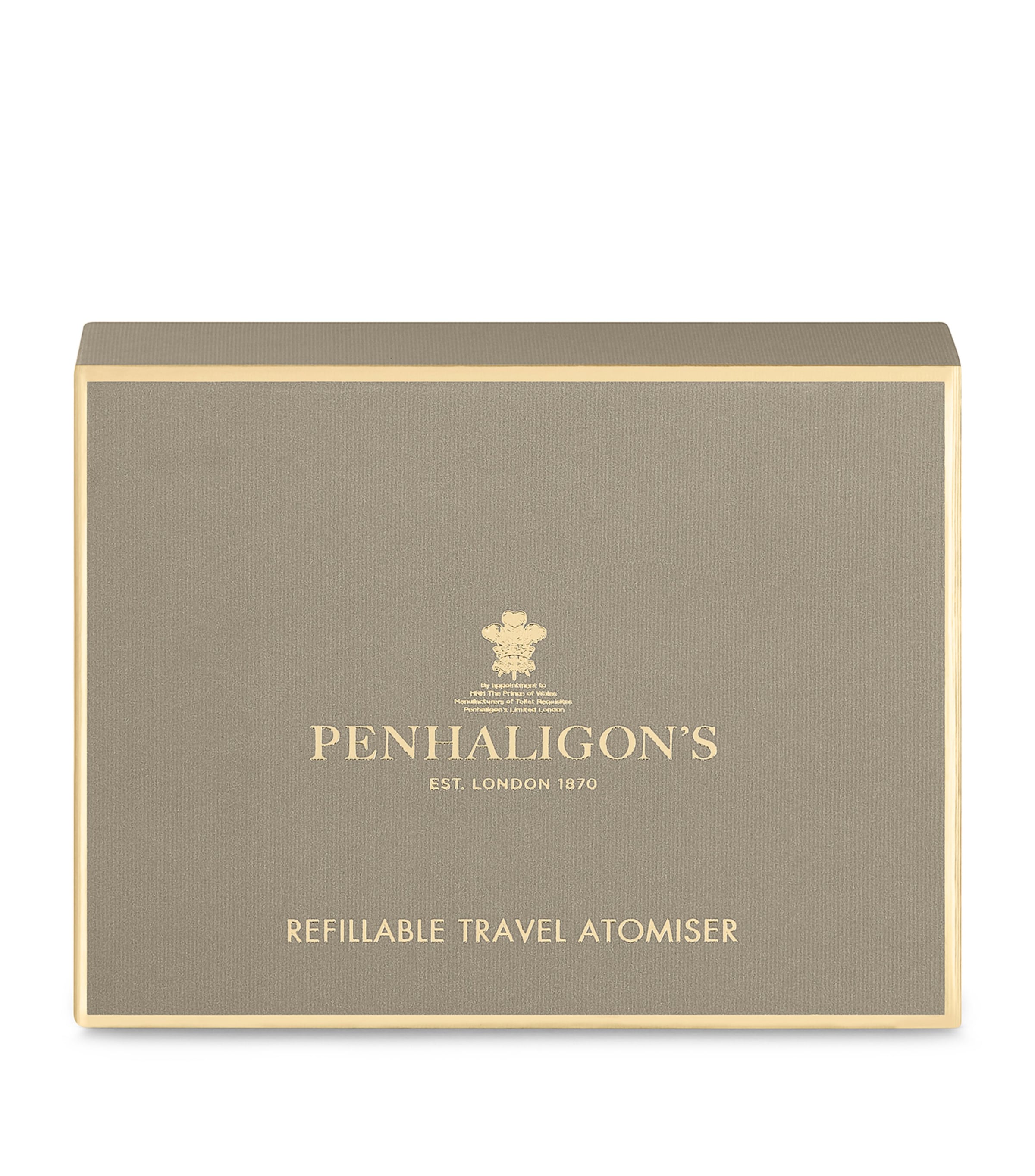 Travel Atomiser (5ml) NO COLOUR Image 3