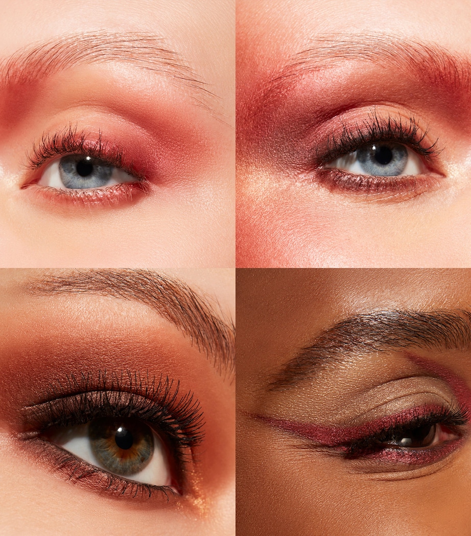 Connect In Colour Future Flame Eyeshadow Palette FUTURE FLAME Image 5