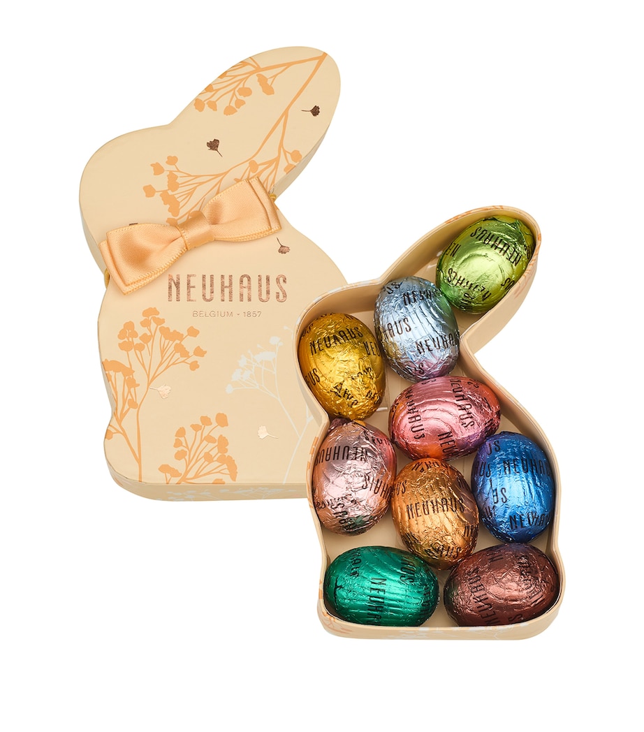 Neuhaus Small Easter Bunny Chocolate Box (98g) Image 1