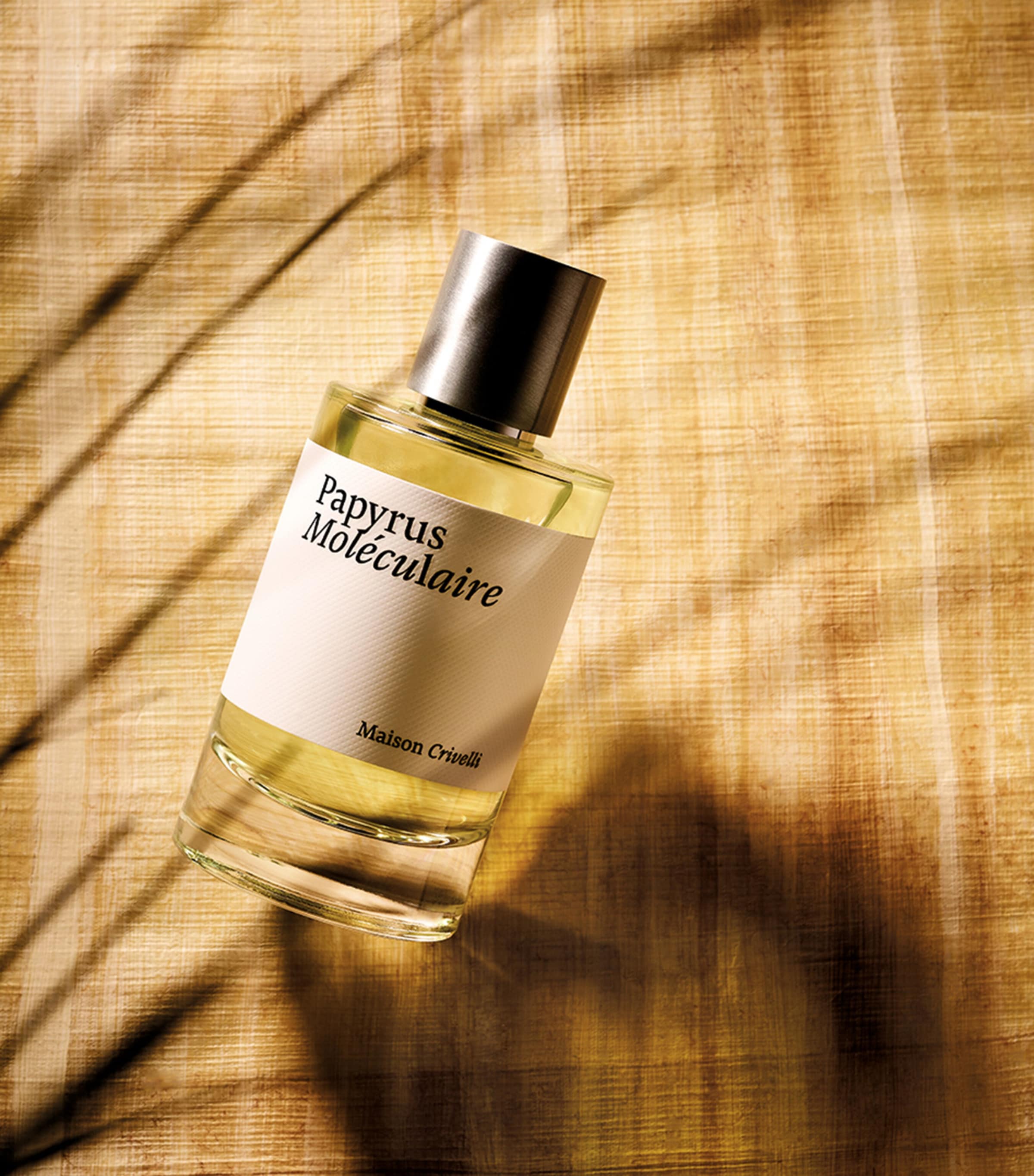MAISON CRIVELLI Papyrus Moléculaire » buy online | NICHE BEAUTY