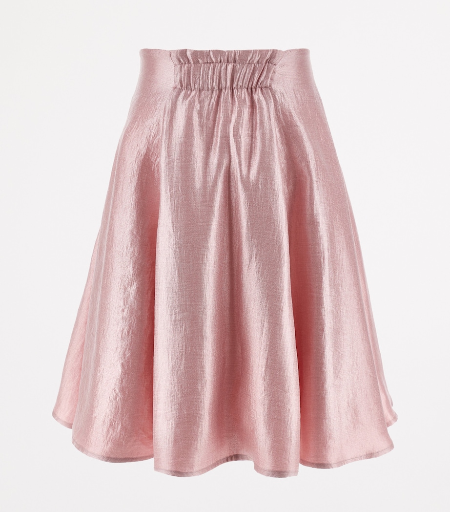 Satin Skirt (2-16 Years) ROSA FAIRYTALE Image 2
