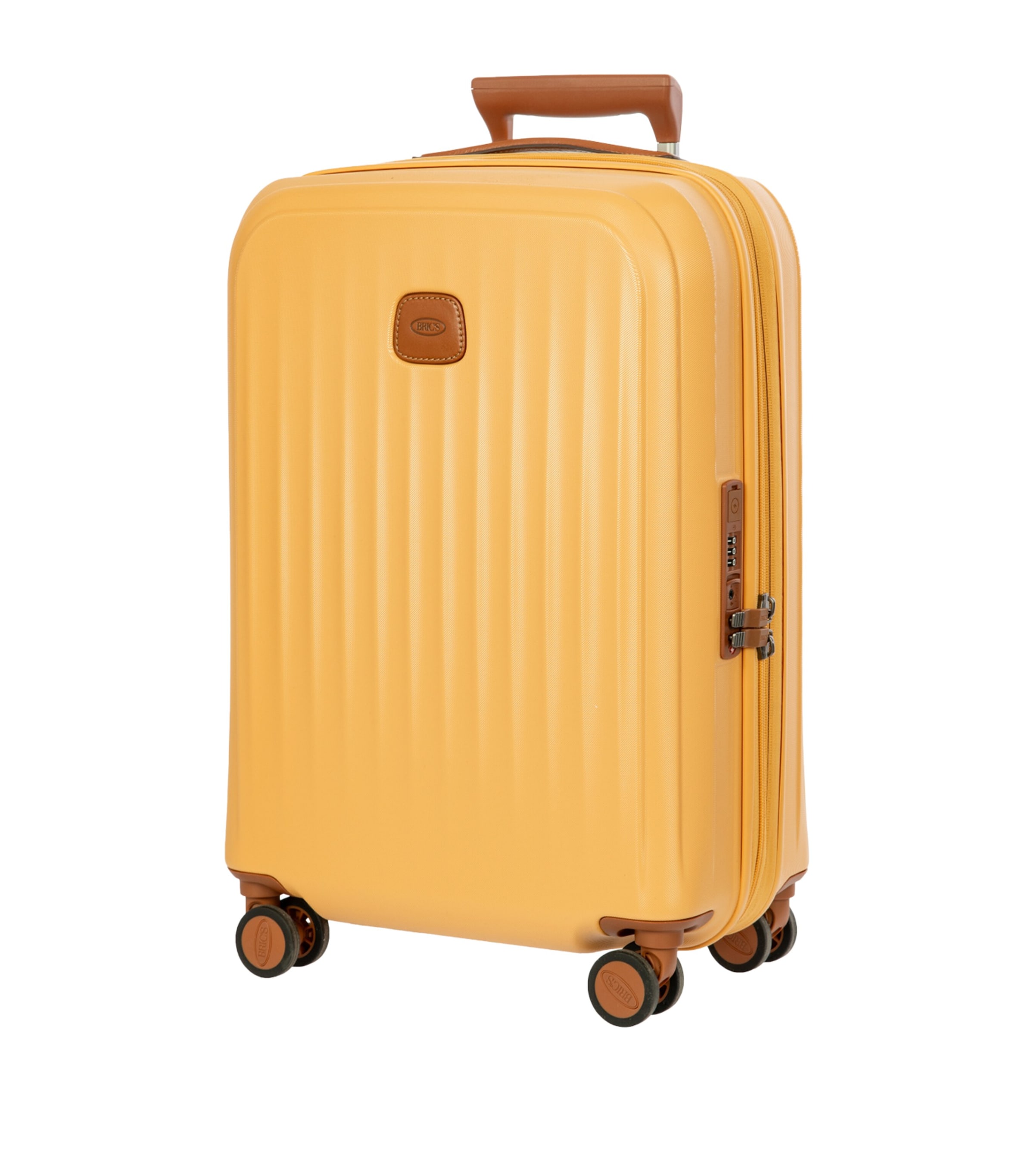 Bric's Taormina Hardside Cabin Suitcase (55cm) Honey Image 2