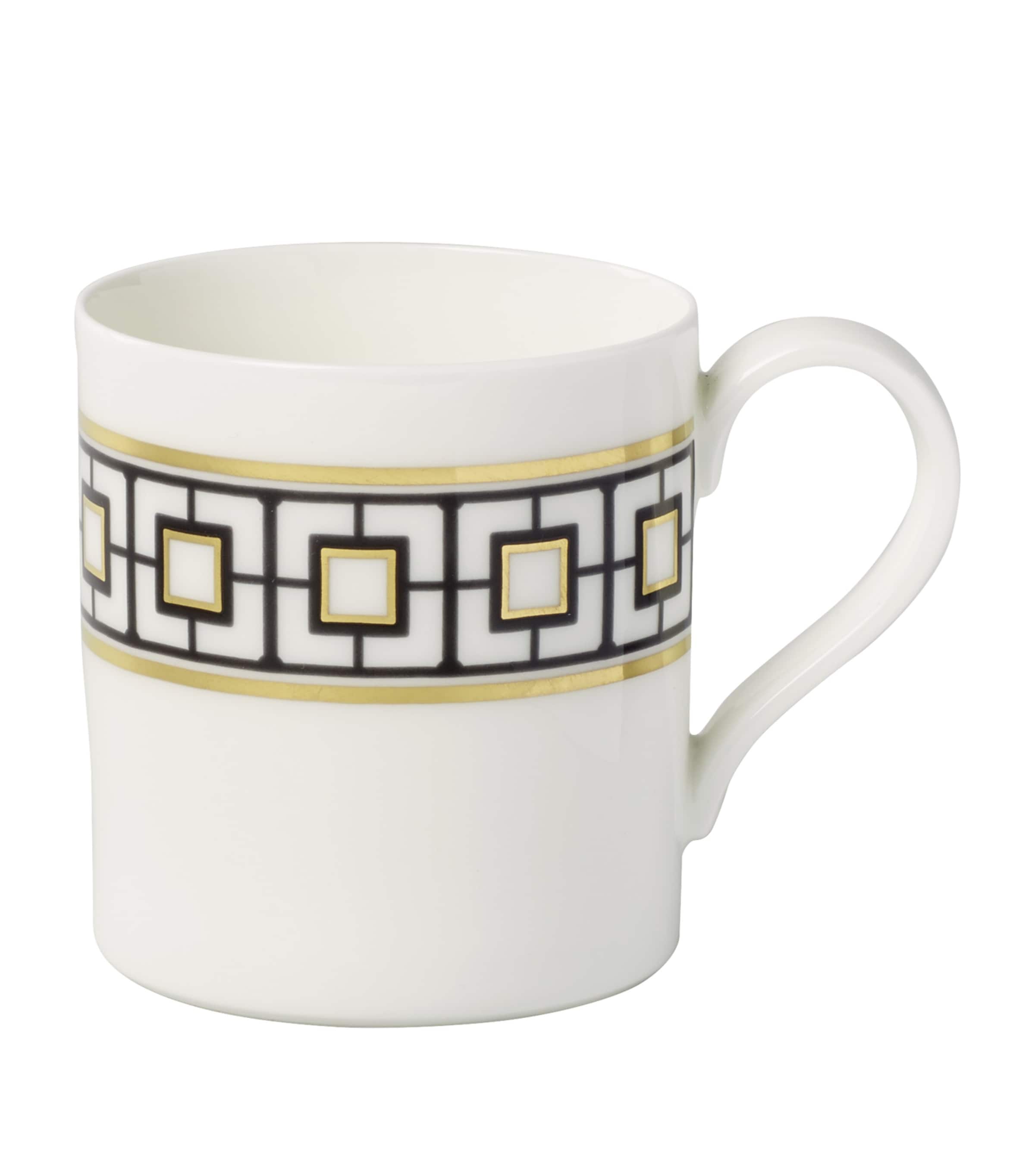 Villeroy & Boch Metro Chic Mug In White