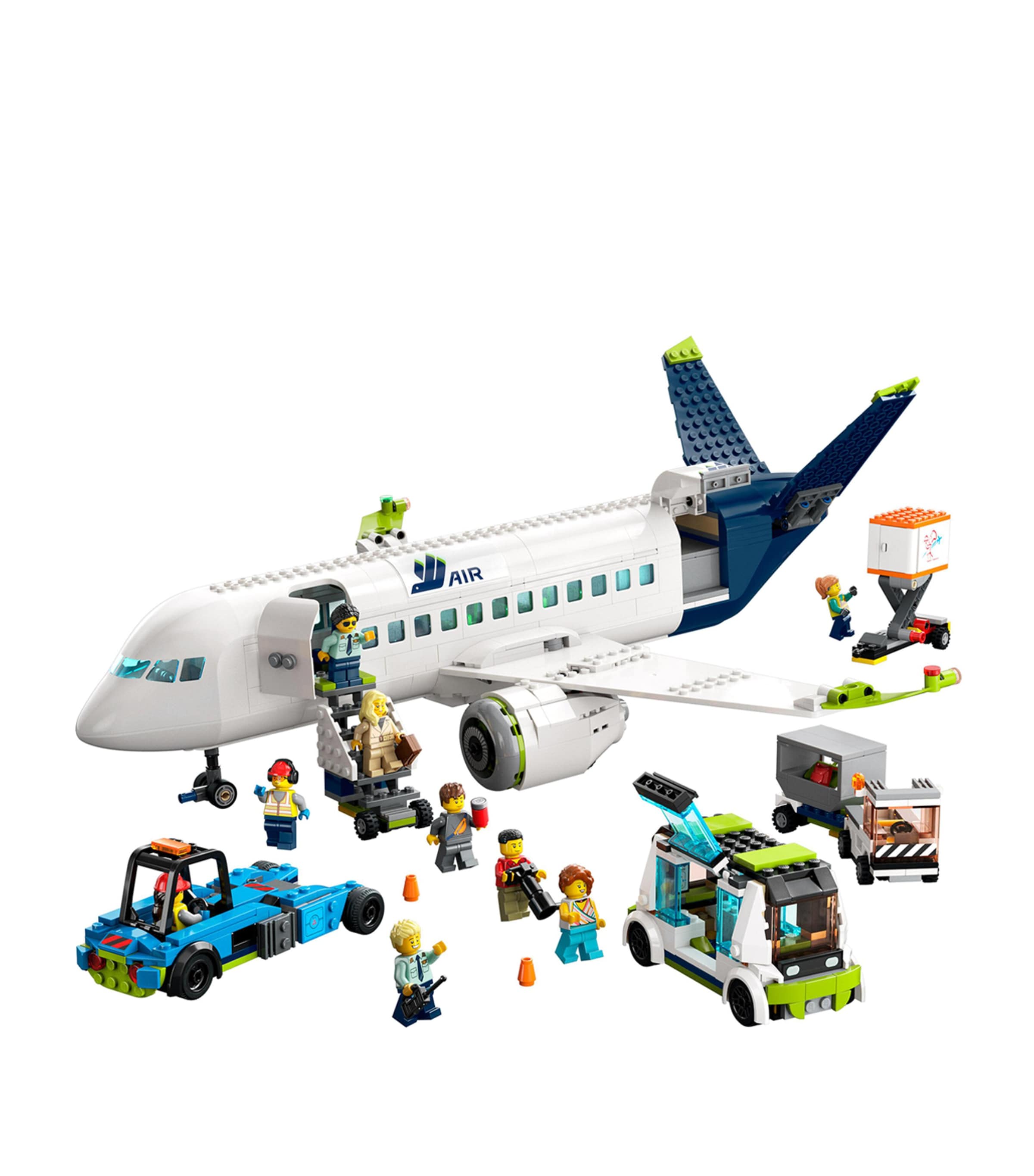 Lego Passenger Aeroplane 60367 Image 2