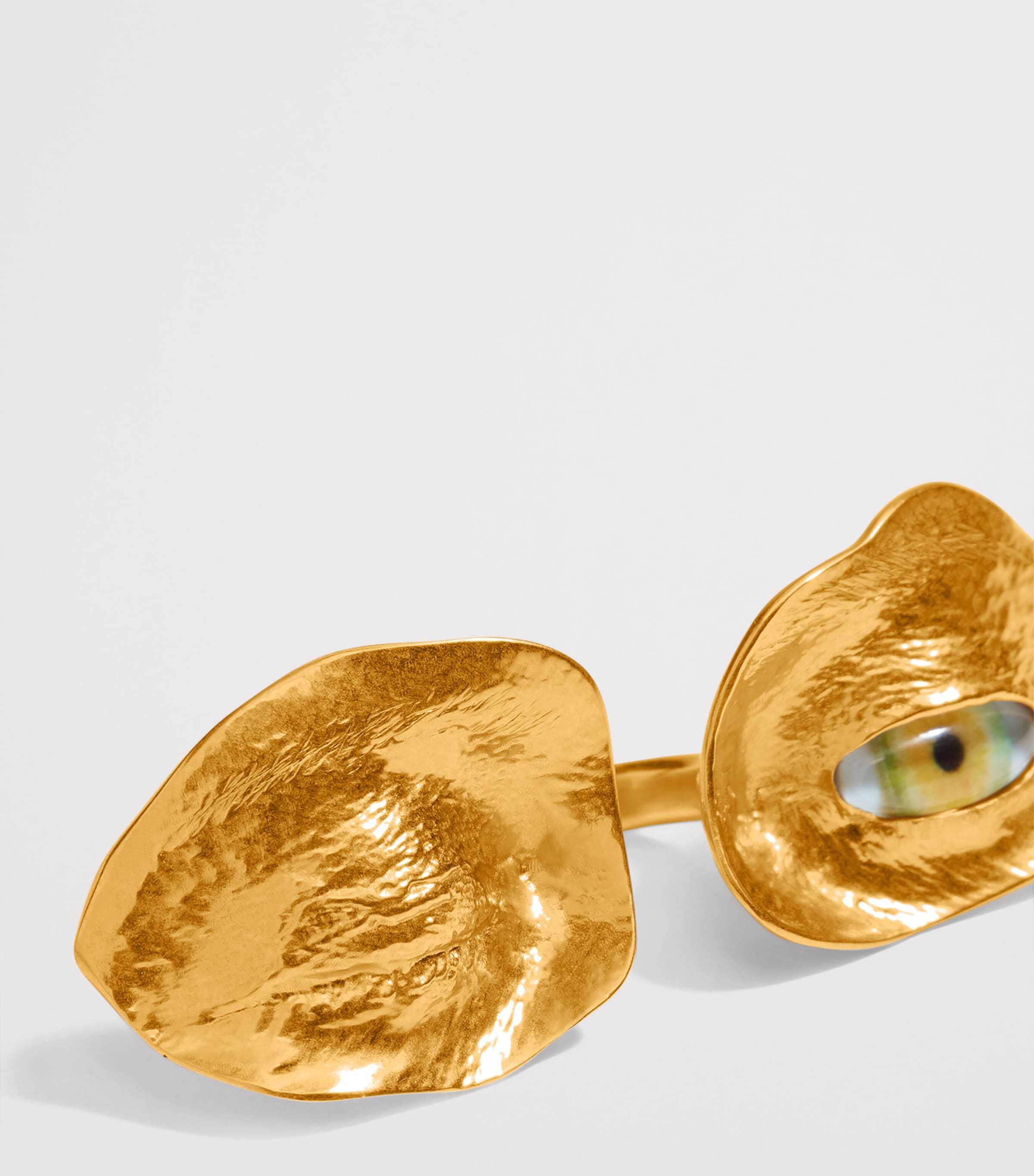 Wink Ring 001 GOLD Image 3