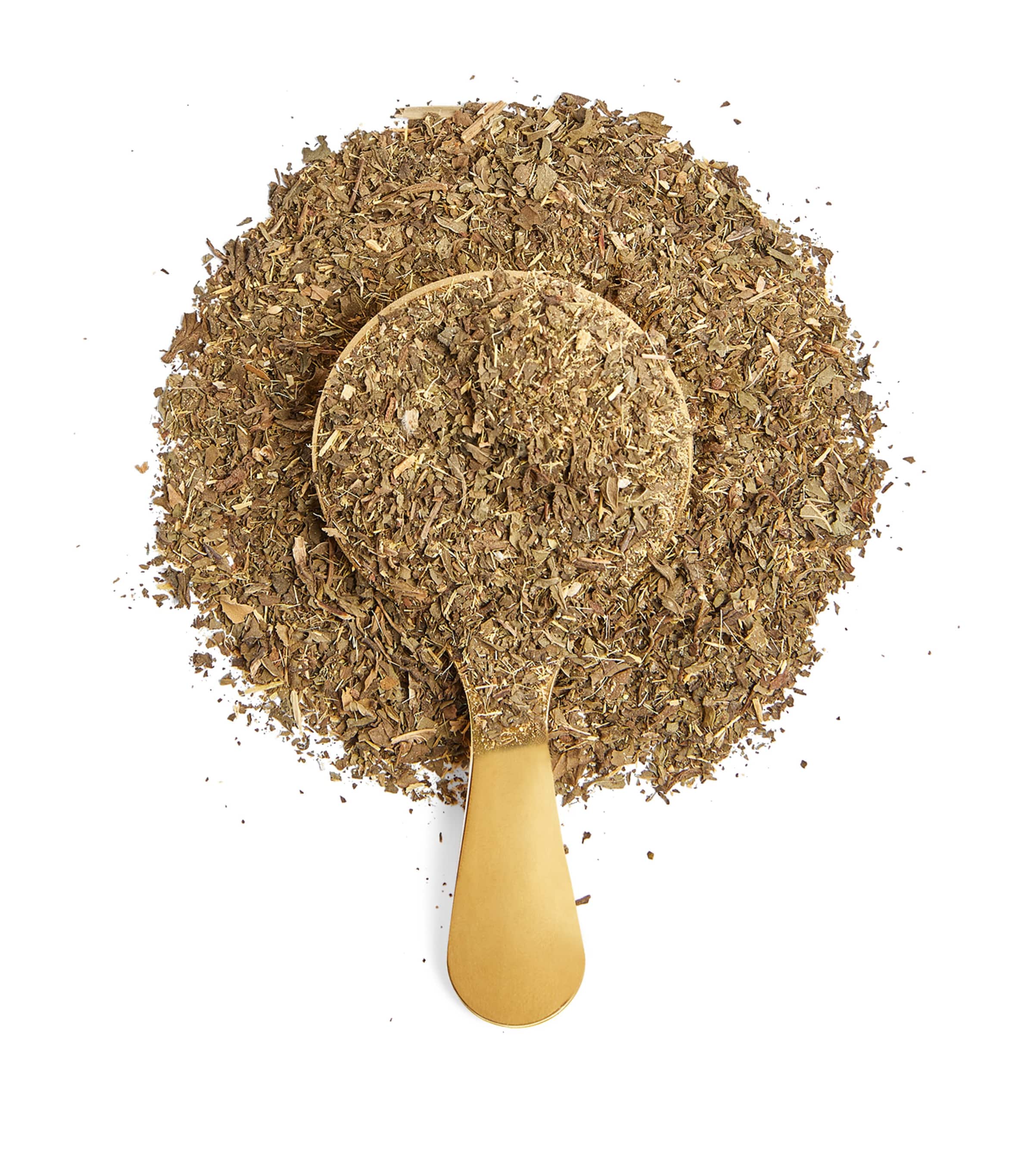 No. 121 Peppermint & Liquorice Loose Leaf Tea (100g) NO COLOUR Image 3