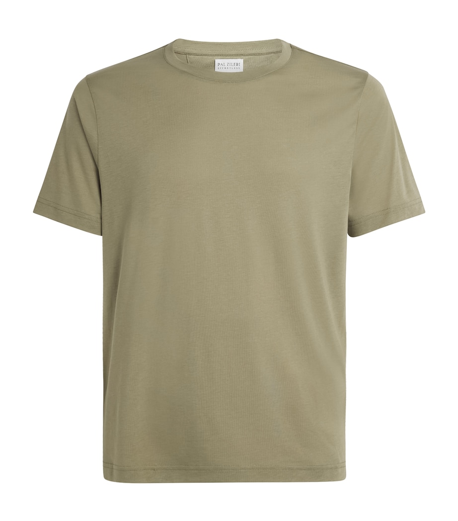 Jersey T-Shirt 62 LIGHT GREEN Image 1