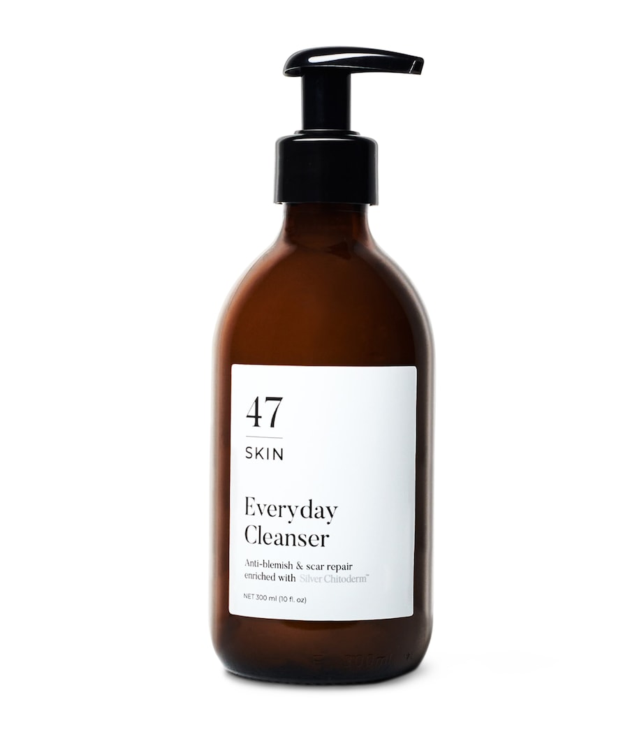47 SKIN Anti-Blemish & Scar Repair Everyday Cleanser (300ml) Image 1