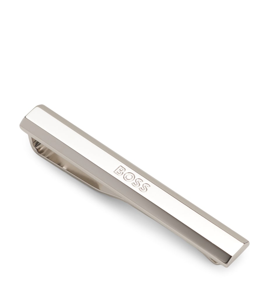 Logo-Embossed Tie Clip 40 Image 1