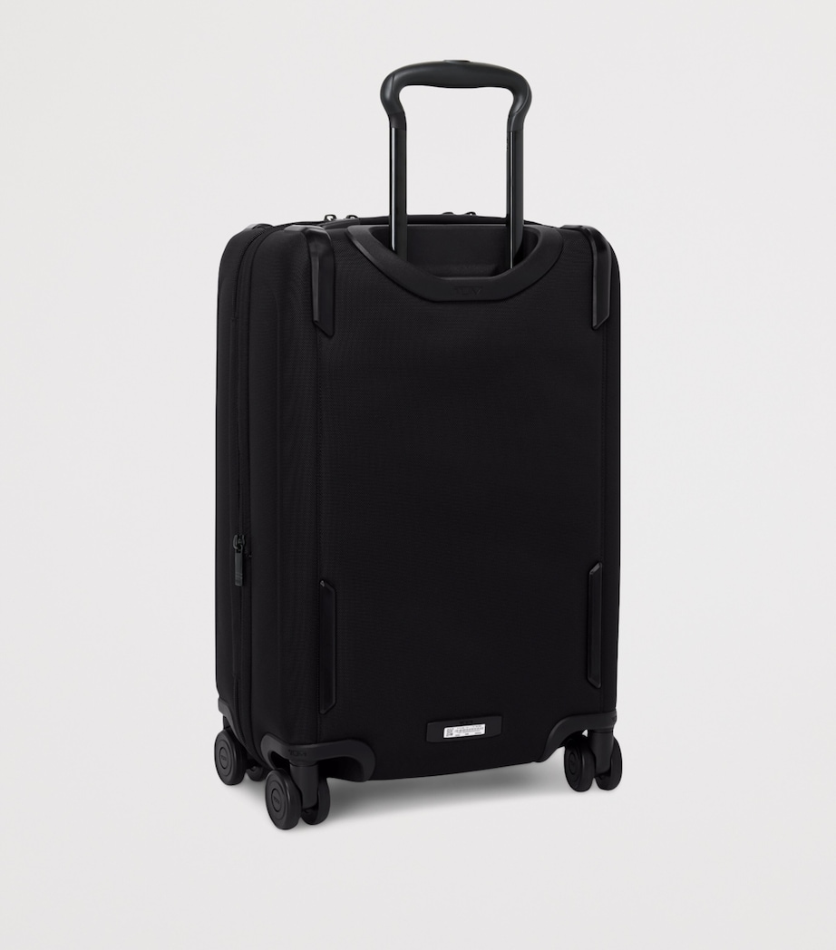 Tumi Alpha 4 Dual Access Expandable Cabin Suitcase (55cm) Black Image 5