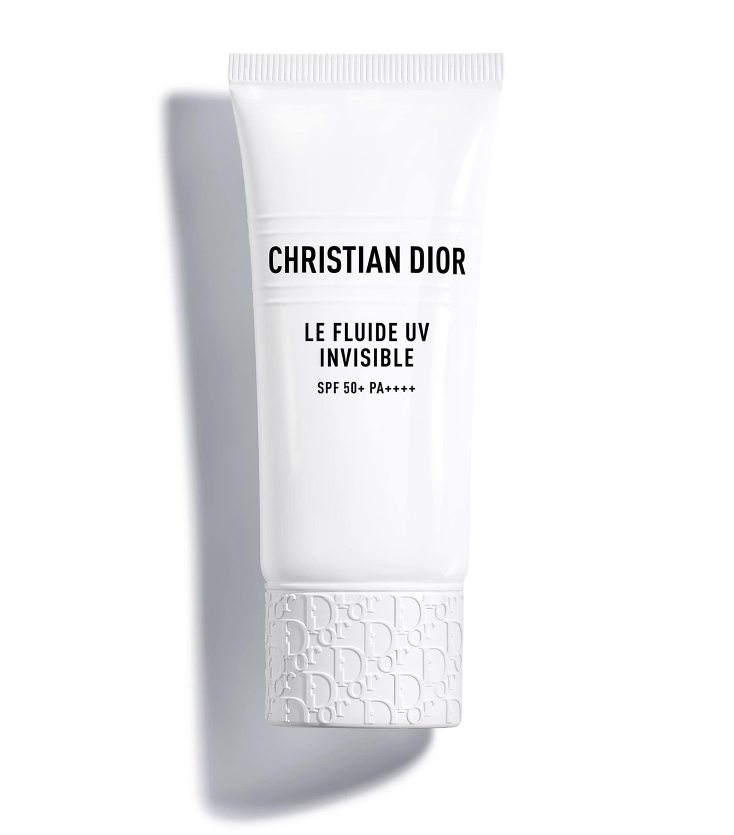 DIOR Hydrating Invisible UV Fluid SPF 50+ PA++++ (30ml) Image 1