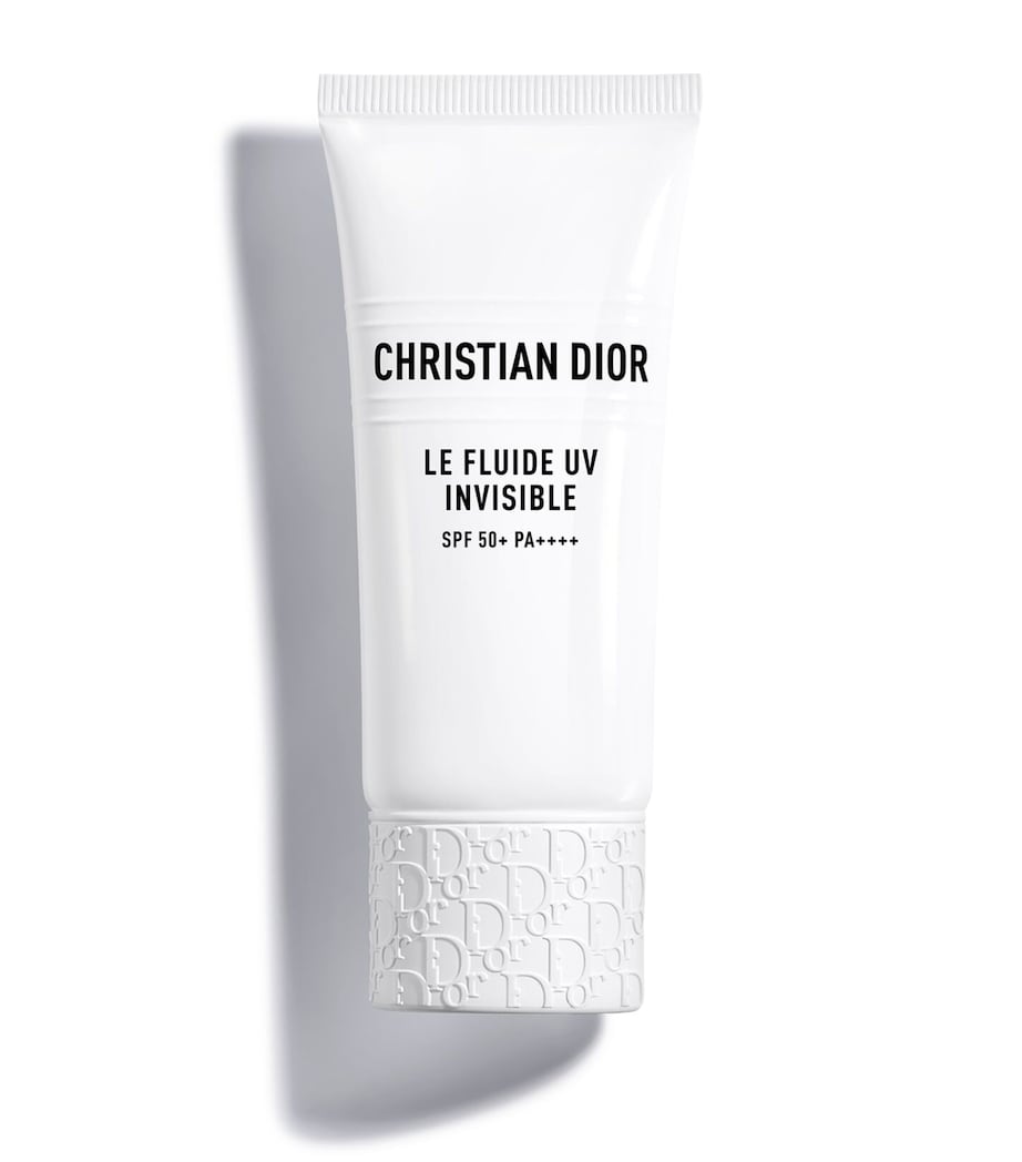 DIOR Hydrating Invisible UV Fluid SPF 50+ PA++++ (30ml) Image 1
