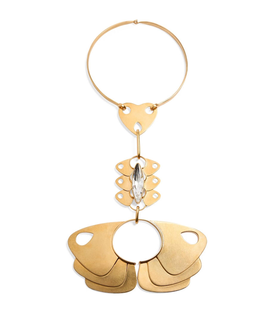 Valentino Garavani Pages Necklace Image 1