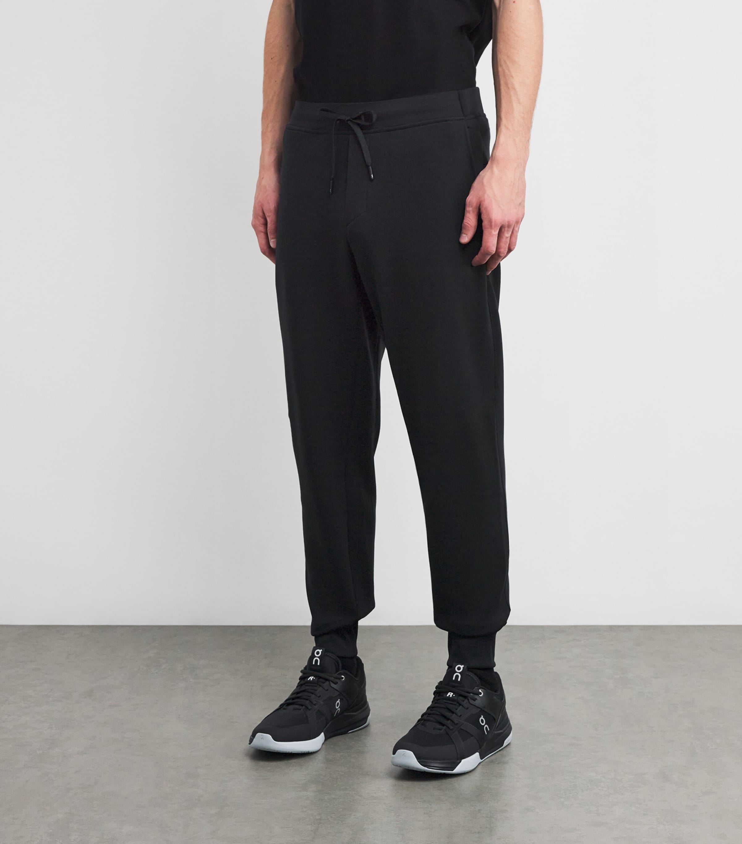 All Day Classic Sweatpants BLACK Image 3