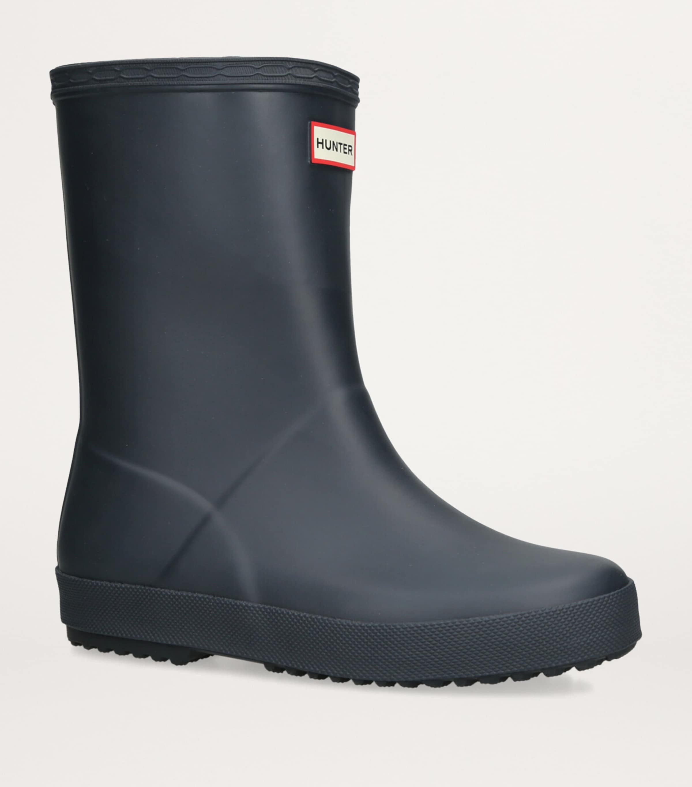 First Classic Wellington Boots NAVY Image 3