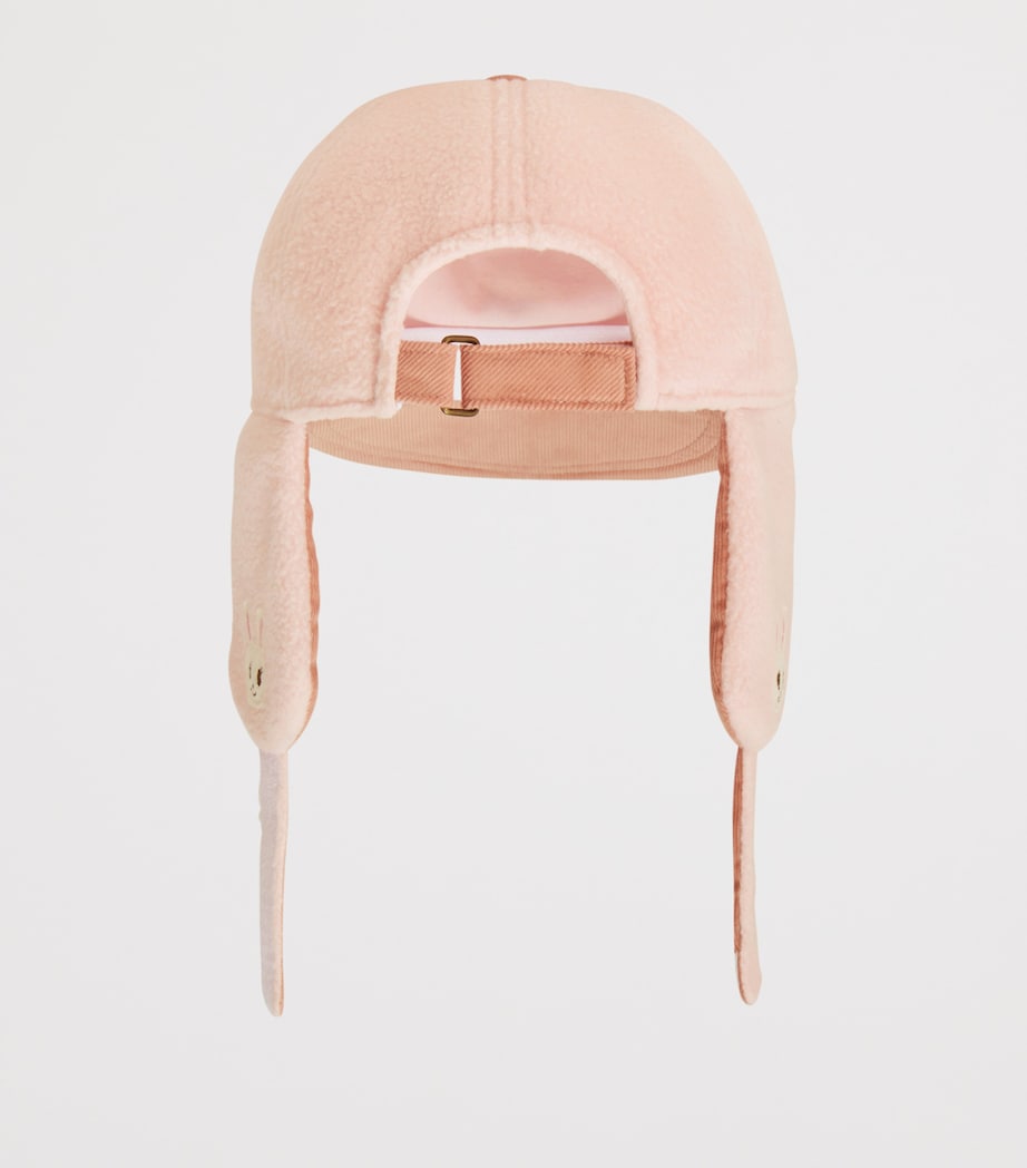 Embroidered Pilot Cap 8 Image 3