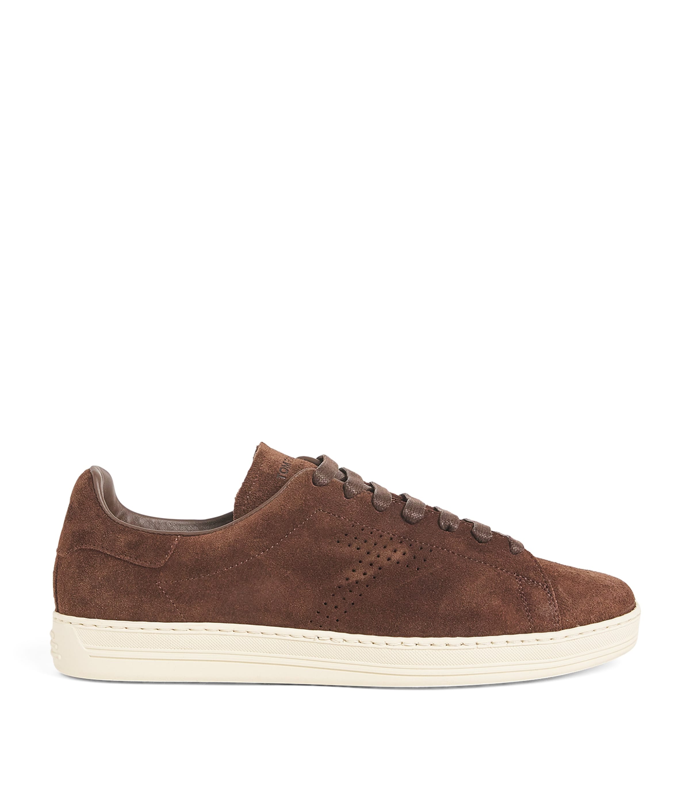 TOM FORD Suede Warwick Sneakers | Men Shoes | Trainers | Low-Top Trainers | Designers | Tom Ford