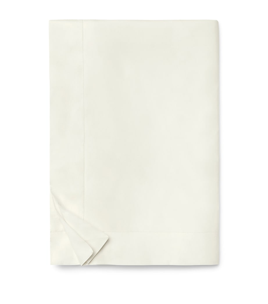 Pratesi Angel Luxe King Duvet Cover (230cm x 220cm) Ivory Image 1