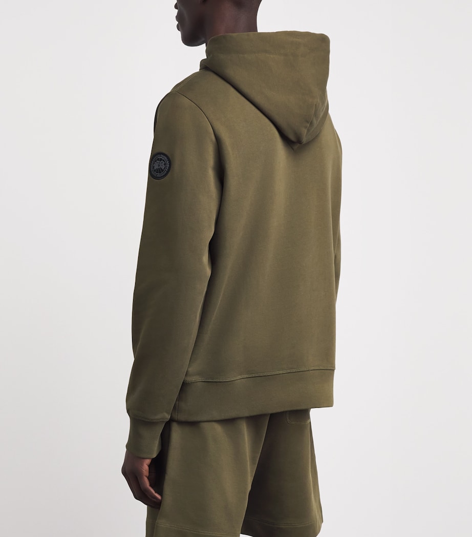 Canada Goose Mens Huron Hoodie Image 4
