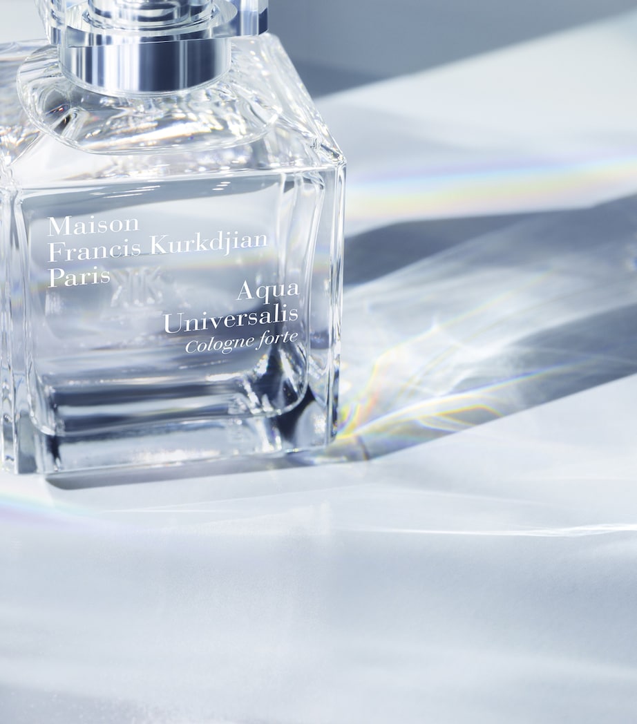 Maison Francis Kurkdjian Aqua Universalis Cologne Forte Eau de Parfum (35ml) Image 4