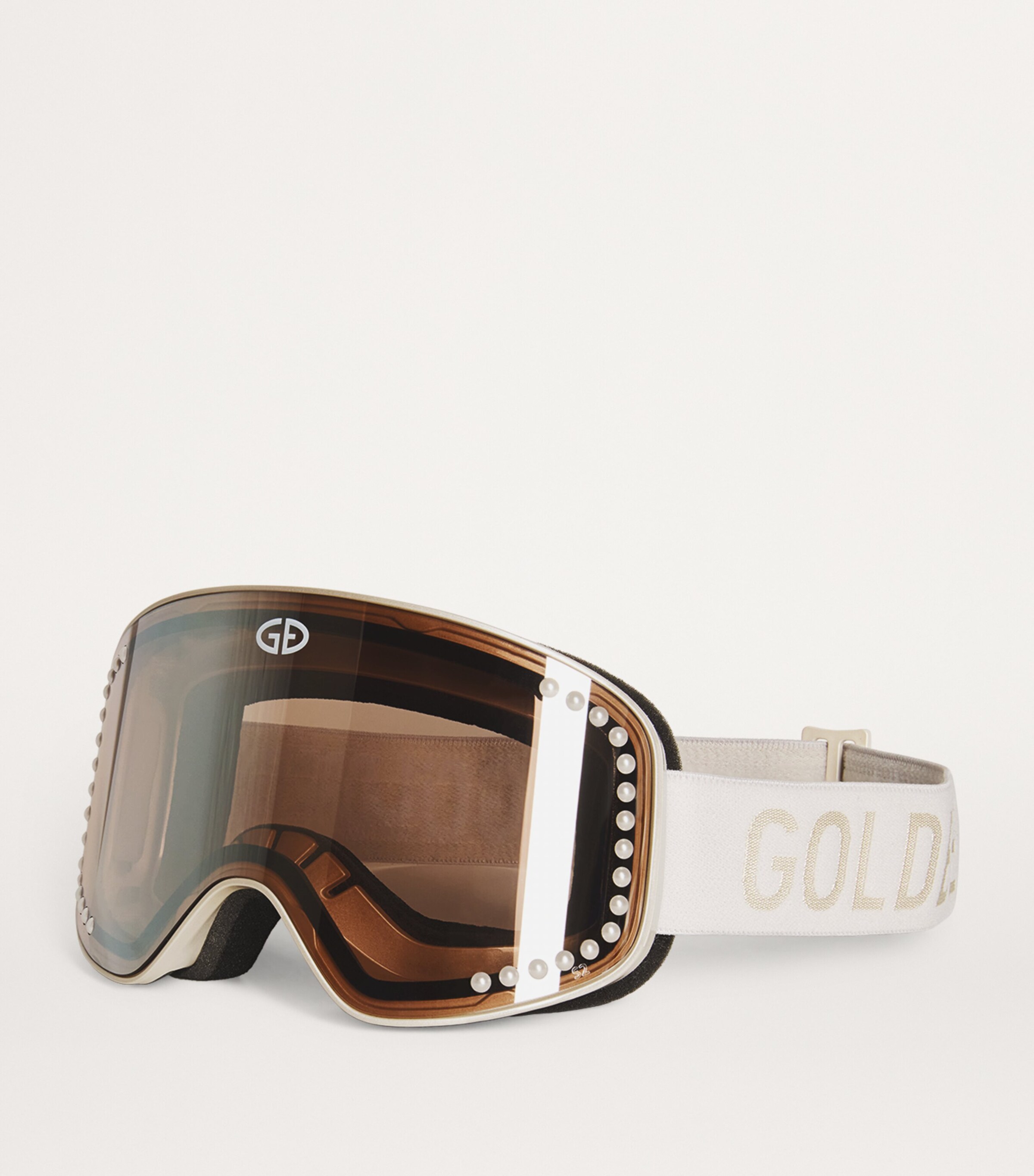 Highlight Ski Goggles 8040 CREAM Image 2