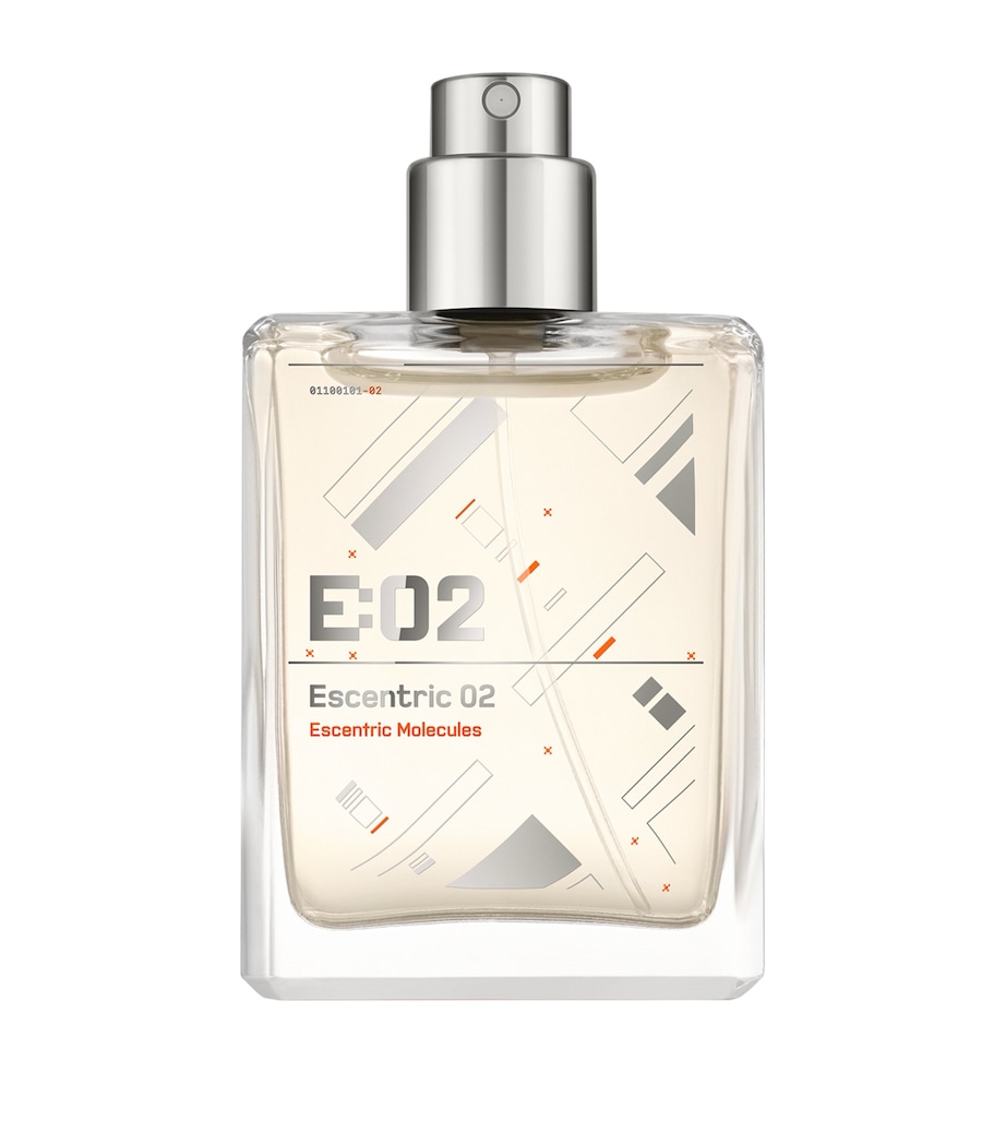 Escentric 02 Eau de Toilette Refill (30ml) NO COLOUR Image 1