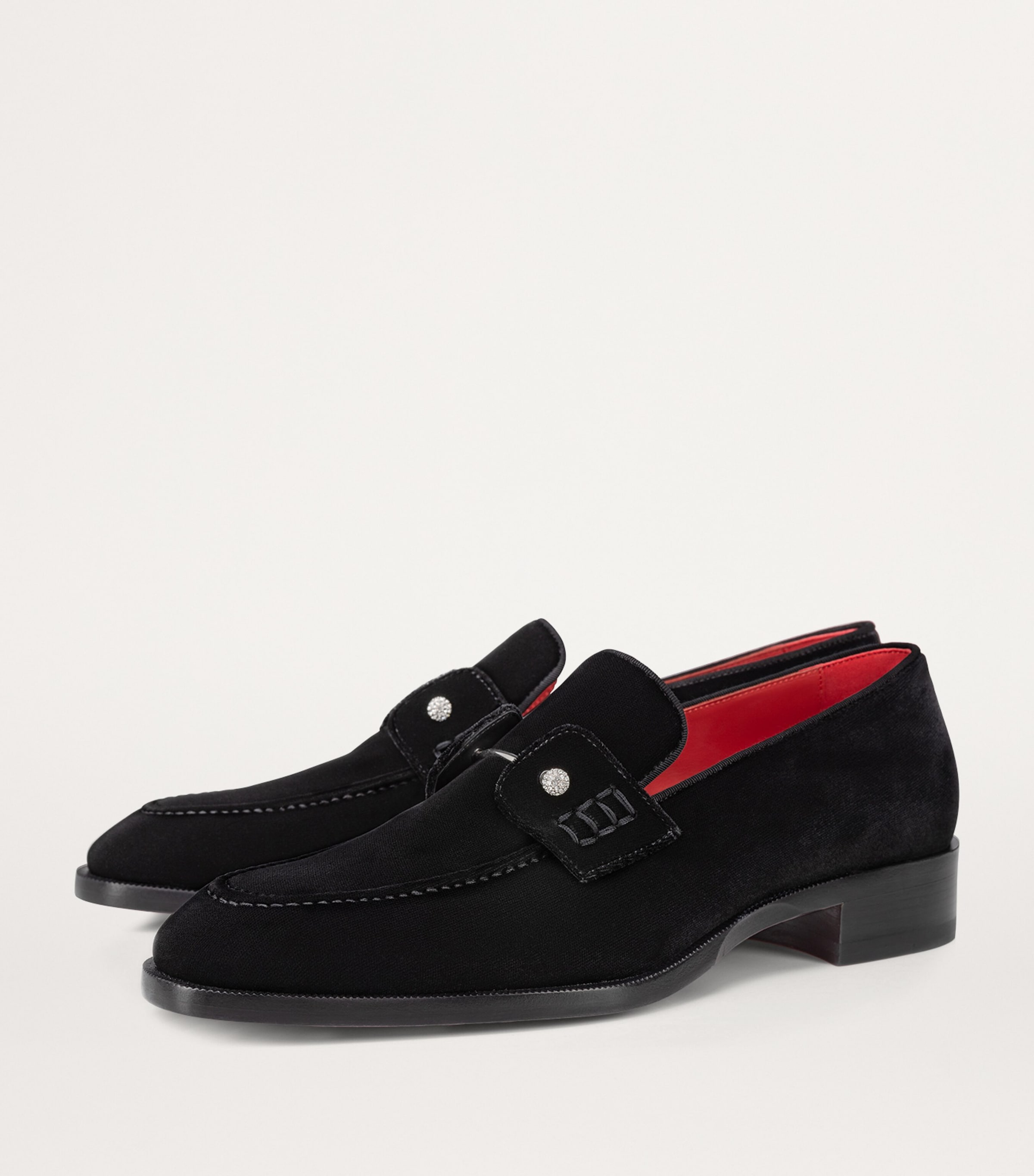 Louboutin mens harrods best sale