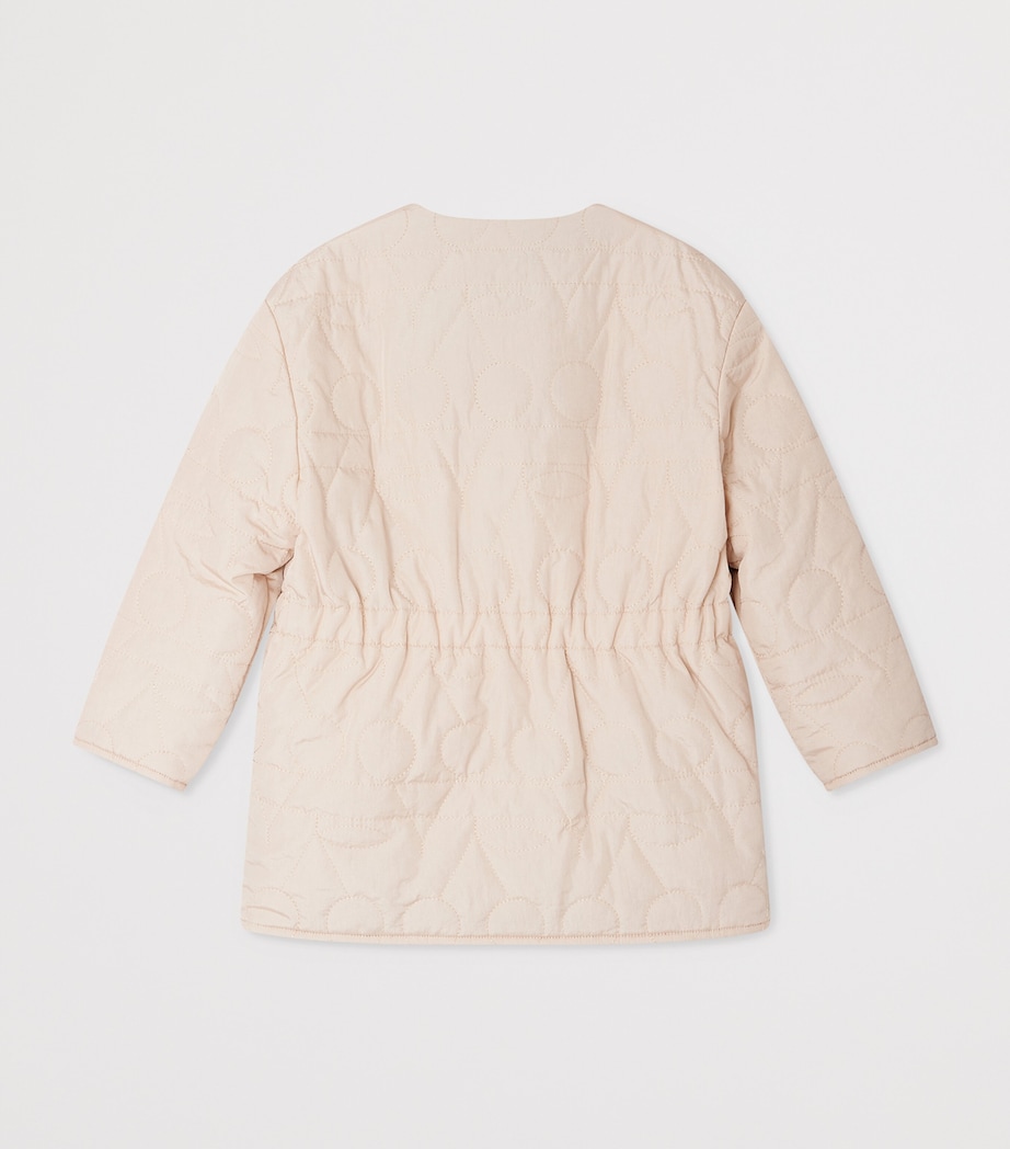 Reversible Jersey Coat (4-8 Years) UPB KAKI Image 2