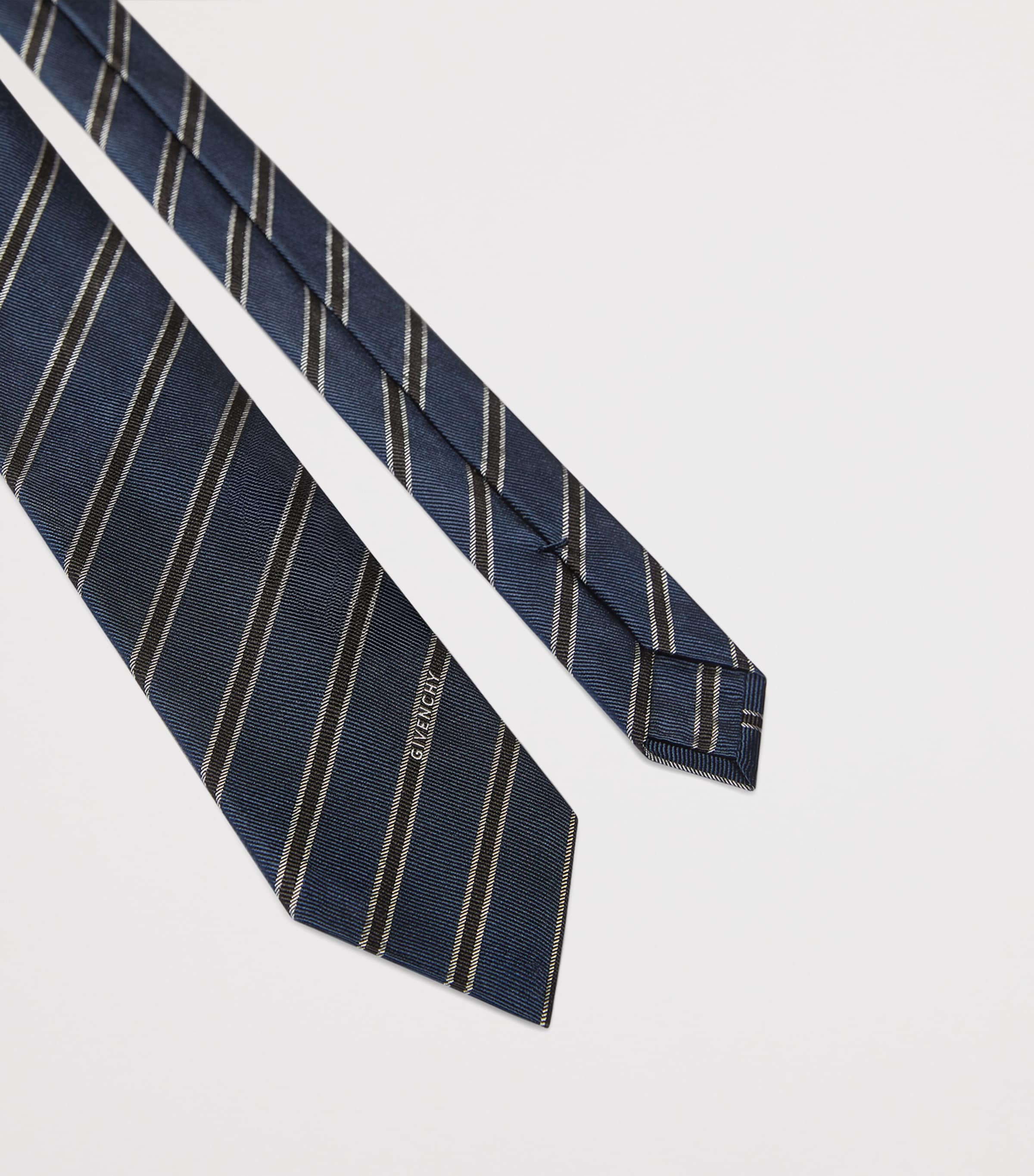 Givenchy Silk Tie Image 2