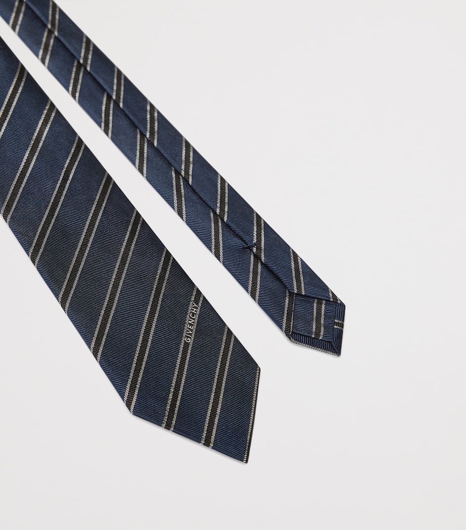 Givenchy Silk Tie Image 2