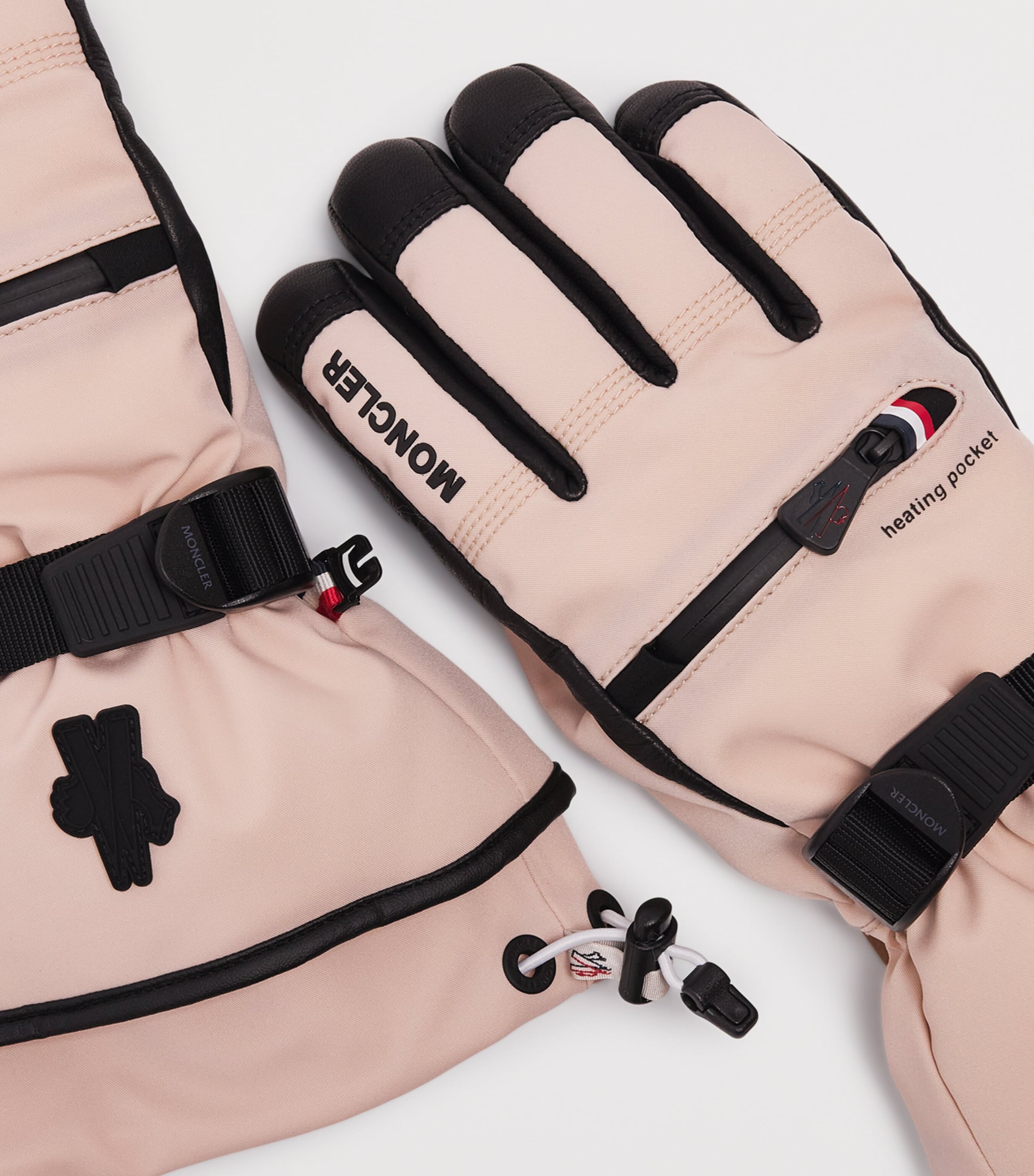 Moncler Nude x Reusch GORE-TEX Grenoble Padded Gloves | Harrods US