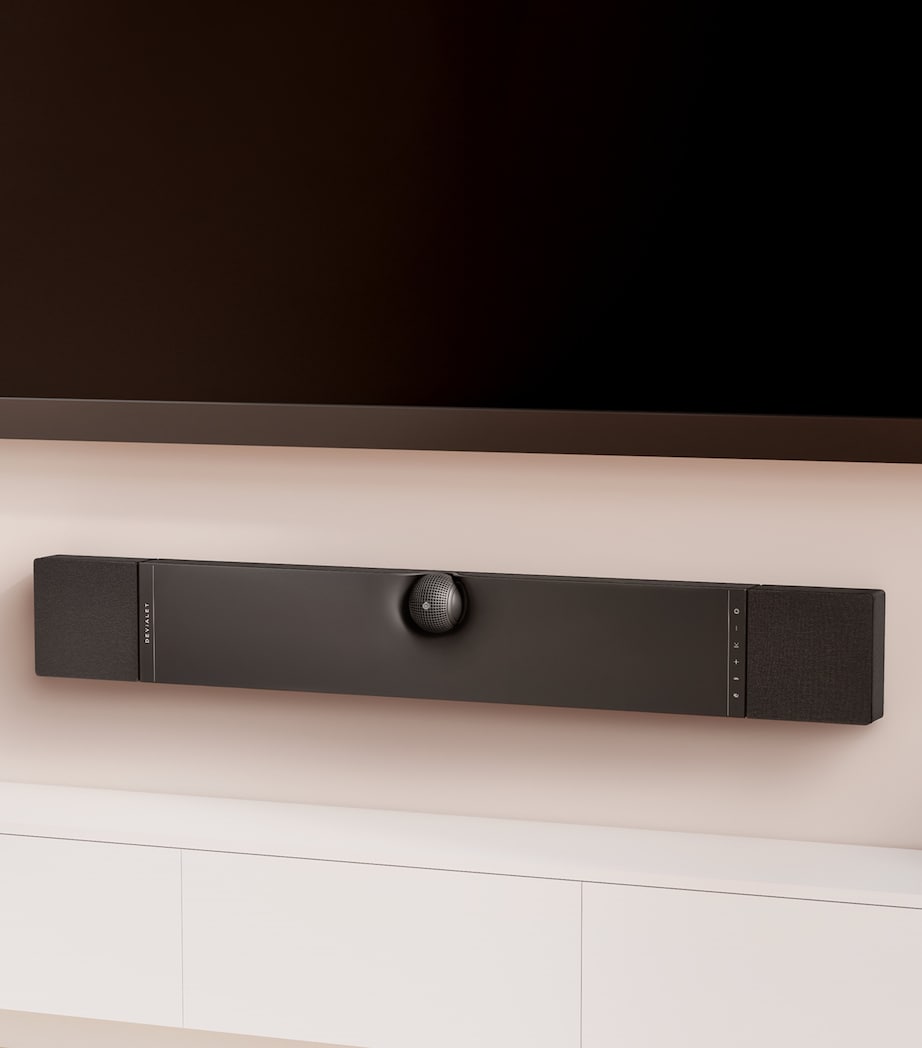 Dione Sound Bar GREY Image 8