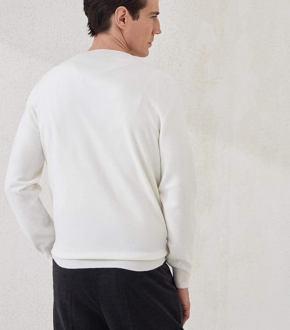 Cashmere Sweater CO312 Image 3