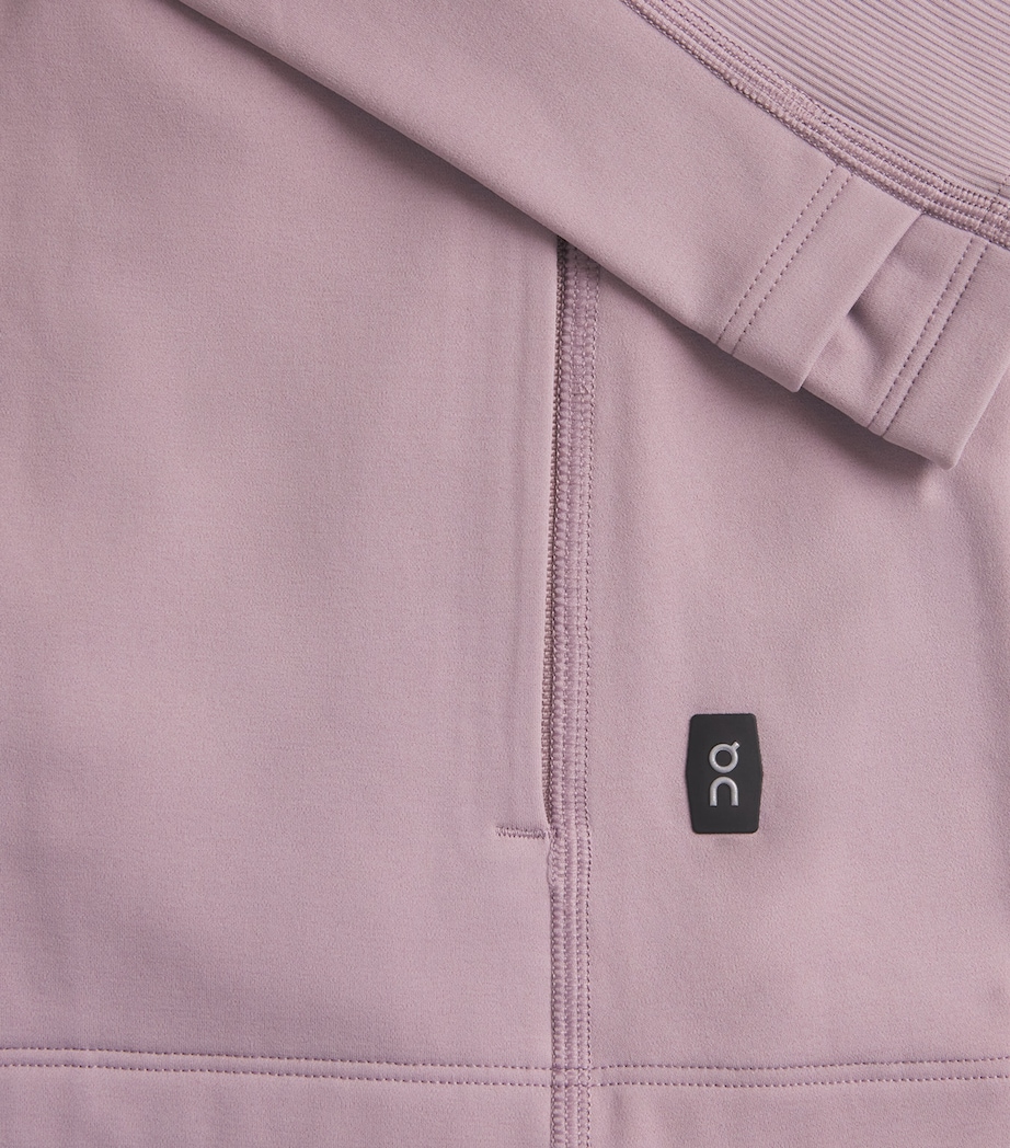 On Womens Studio Jacket Lilac Image 6