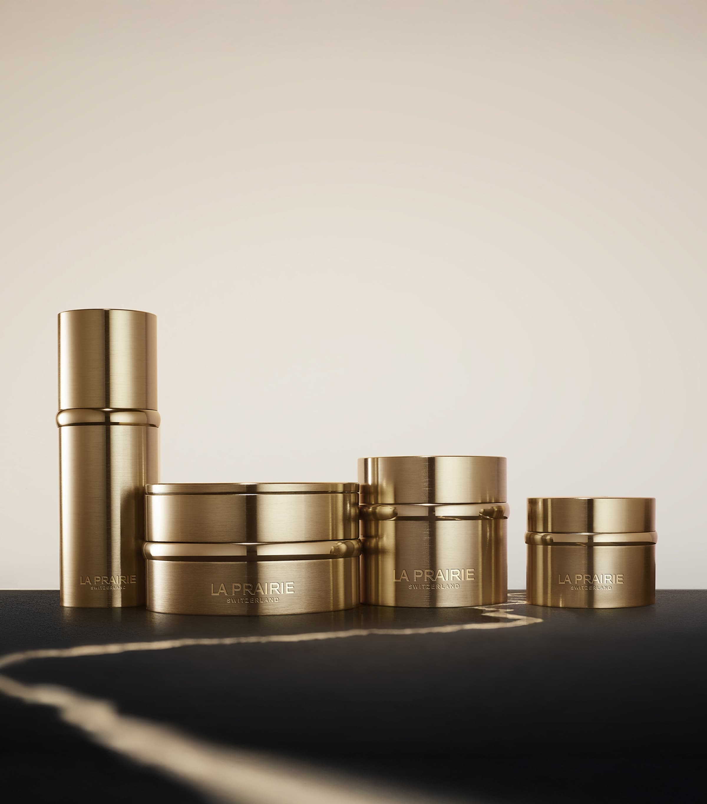 La Prairie Pure Gold Revitalising and Nourishing Holiday Ritual