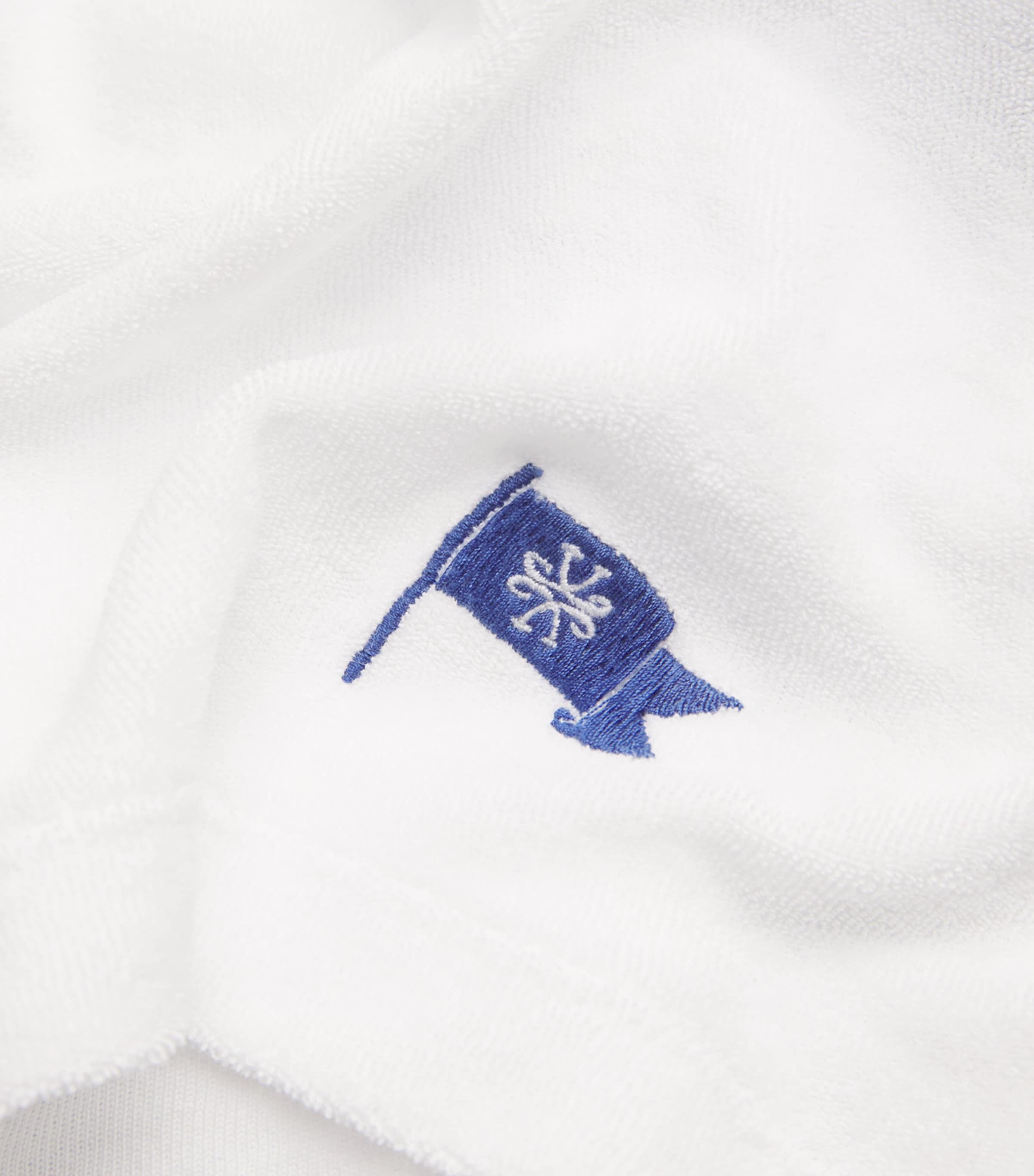 Terry Short-Sleeve Shirt A00 Image 5