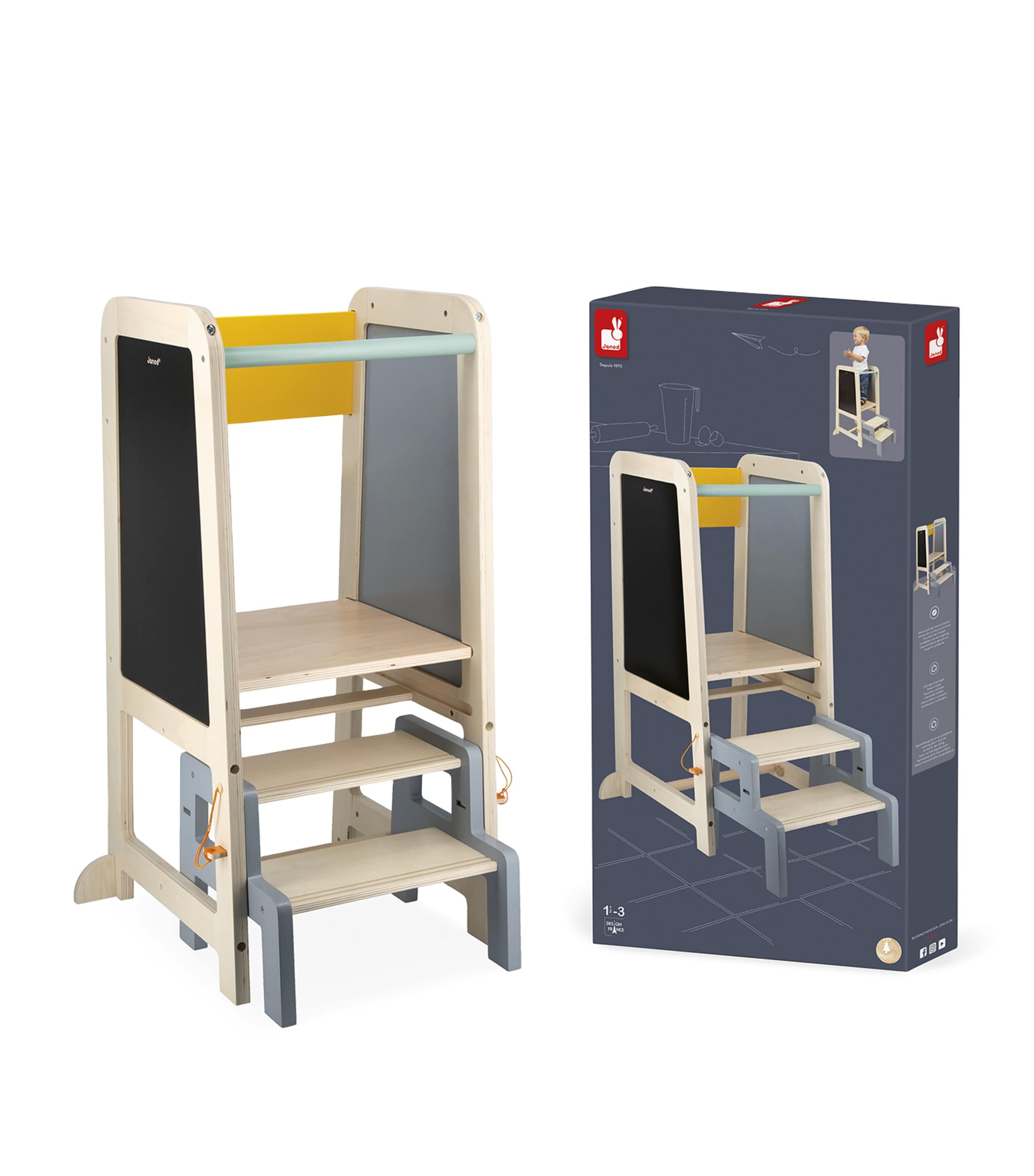 Learning Tower MULTI Image 2