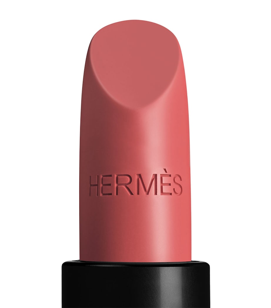 Rouge Hermès Satin Lipstick - 21 Rose Epice 21 ROSE EPICE Image 4
